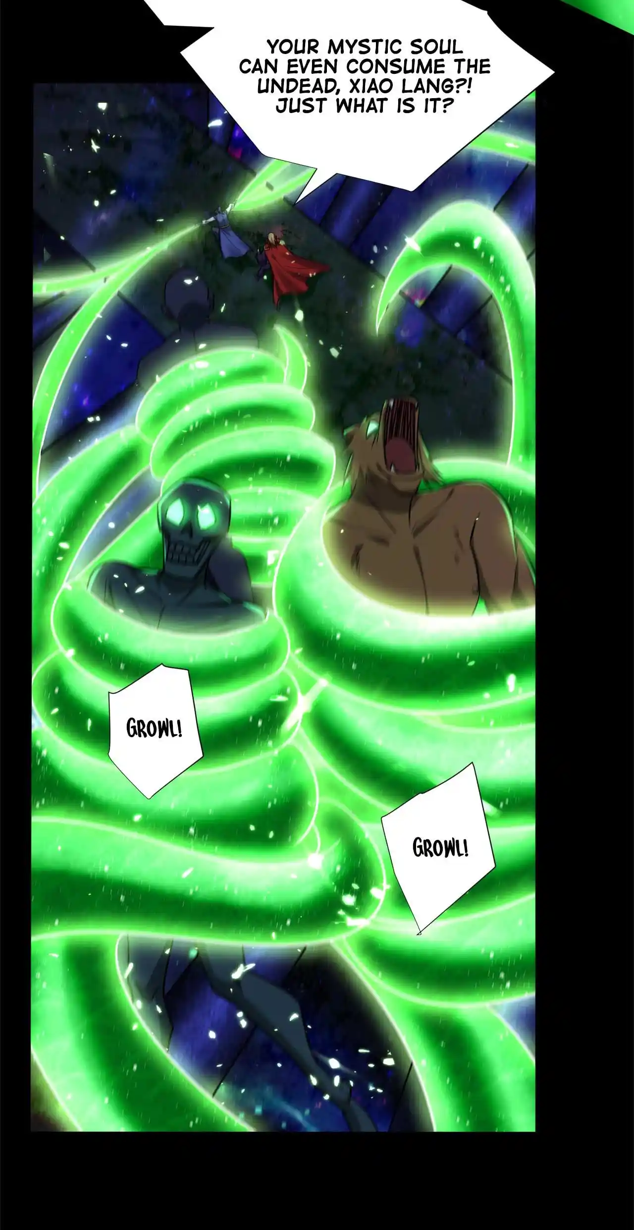 The Ultimate Devil King 257