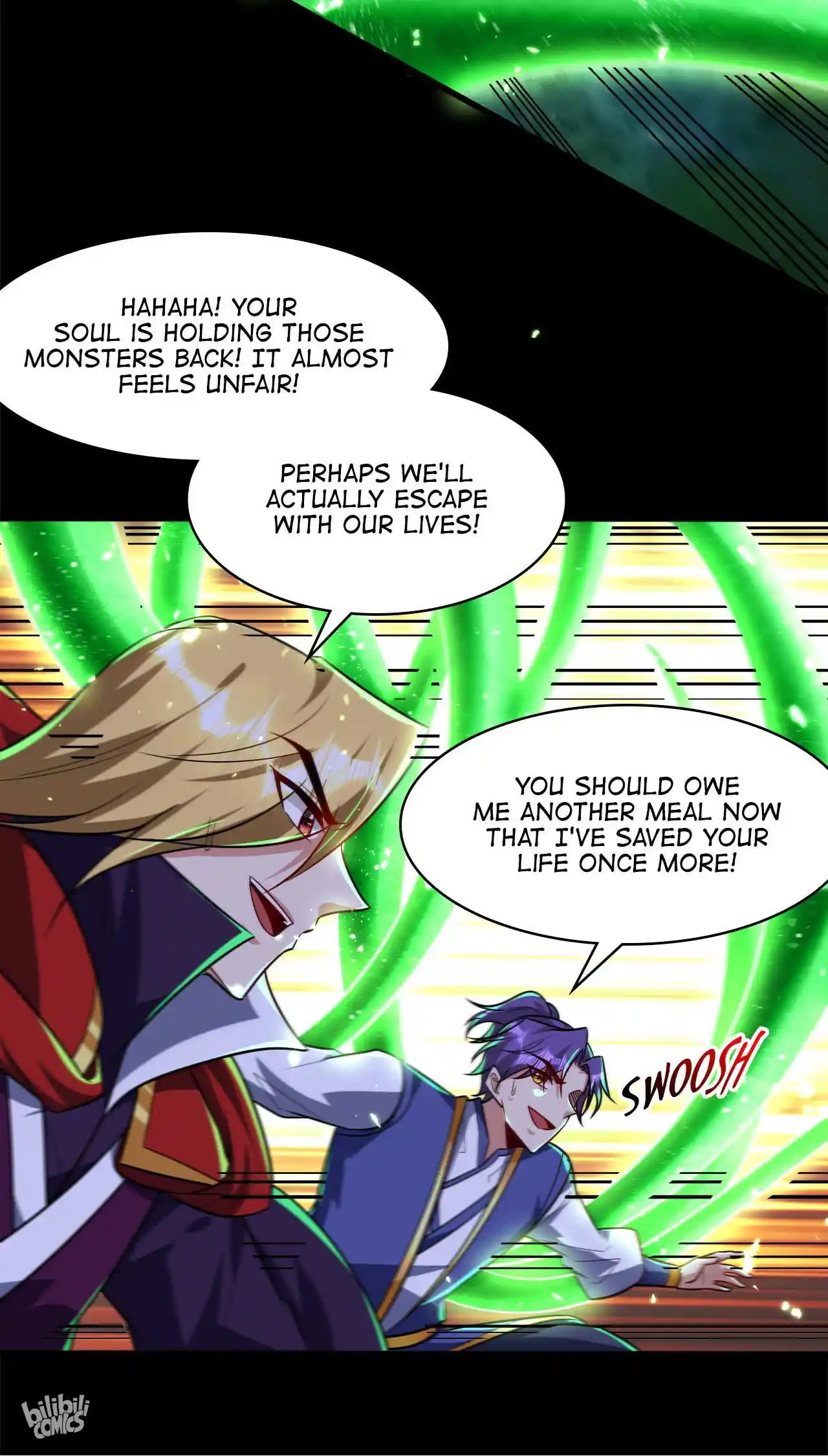 The Ultimate Devil King 257