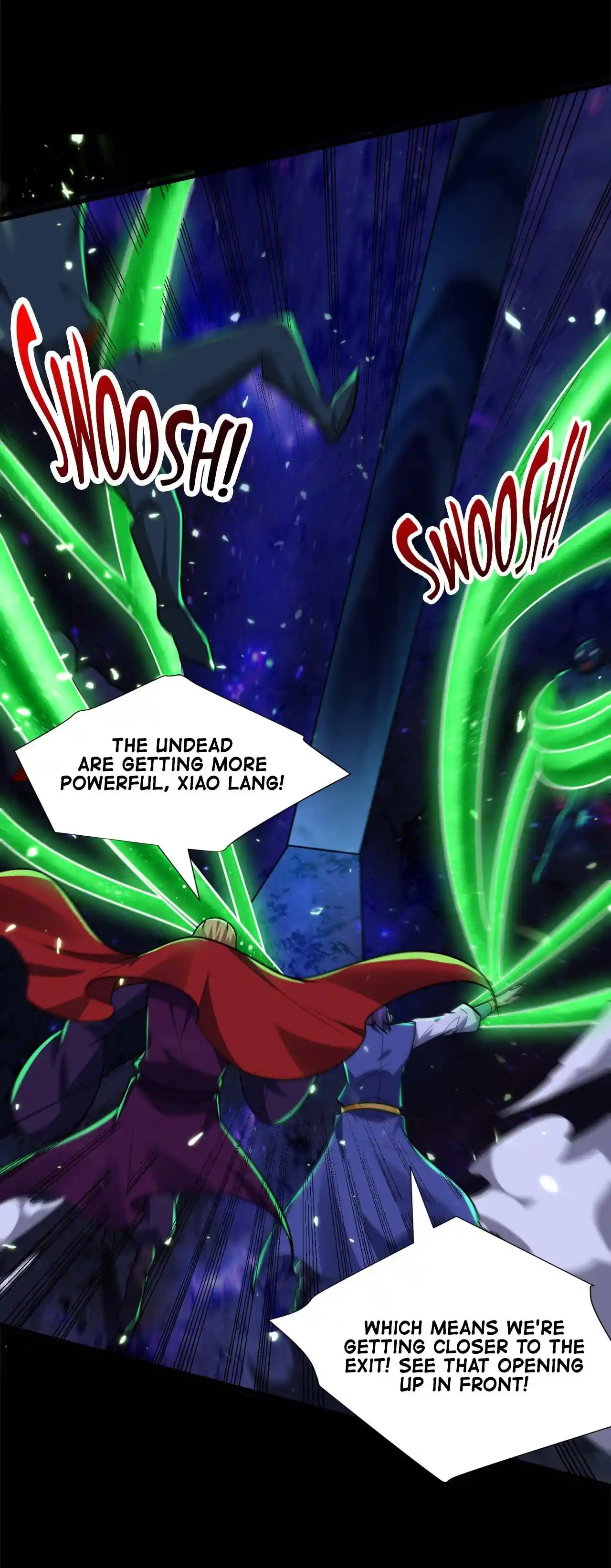 The Ultimate Devil King 257