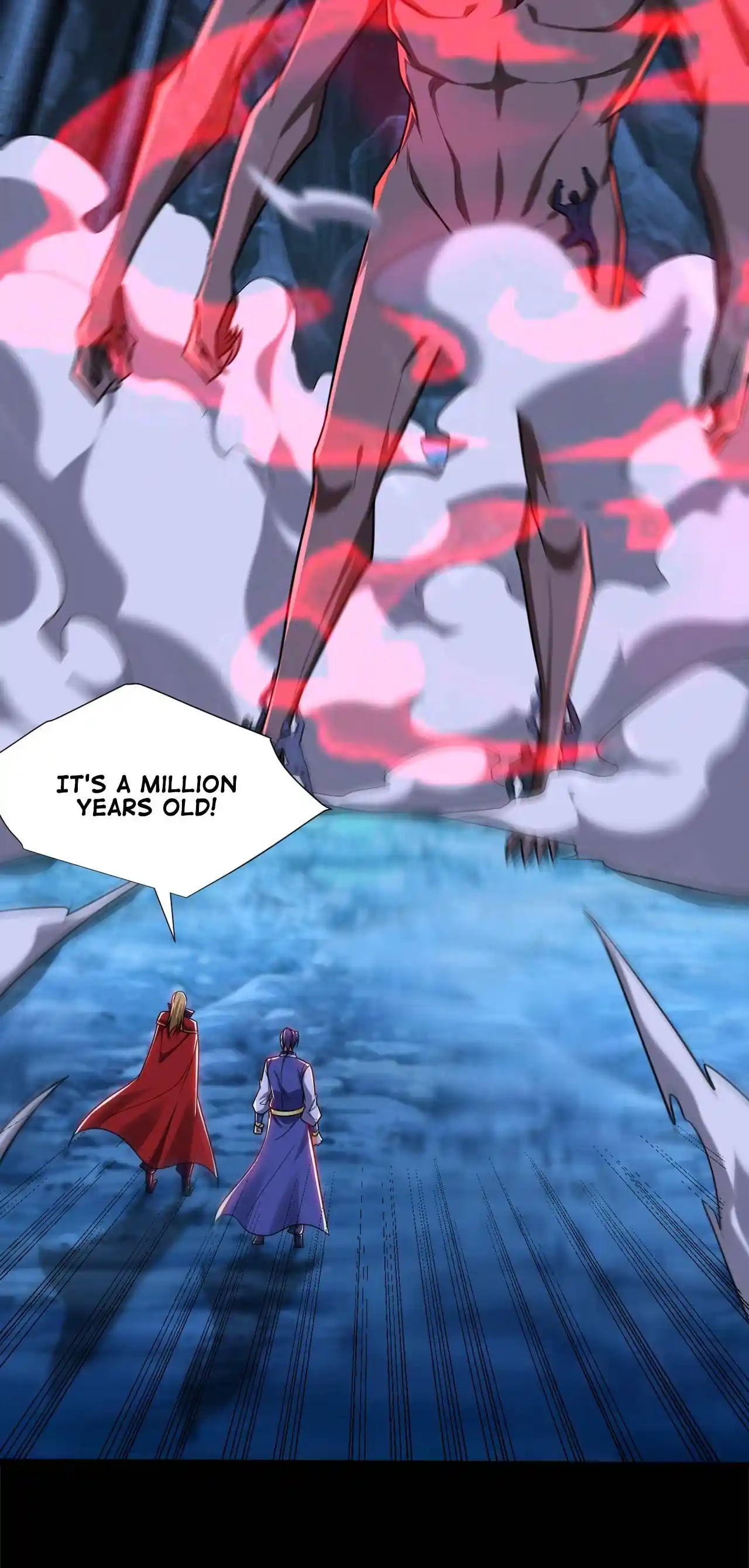 The Ultimate Devil King 257