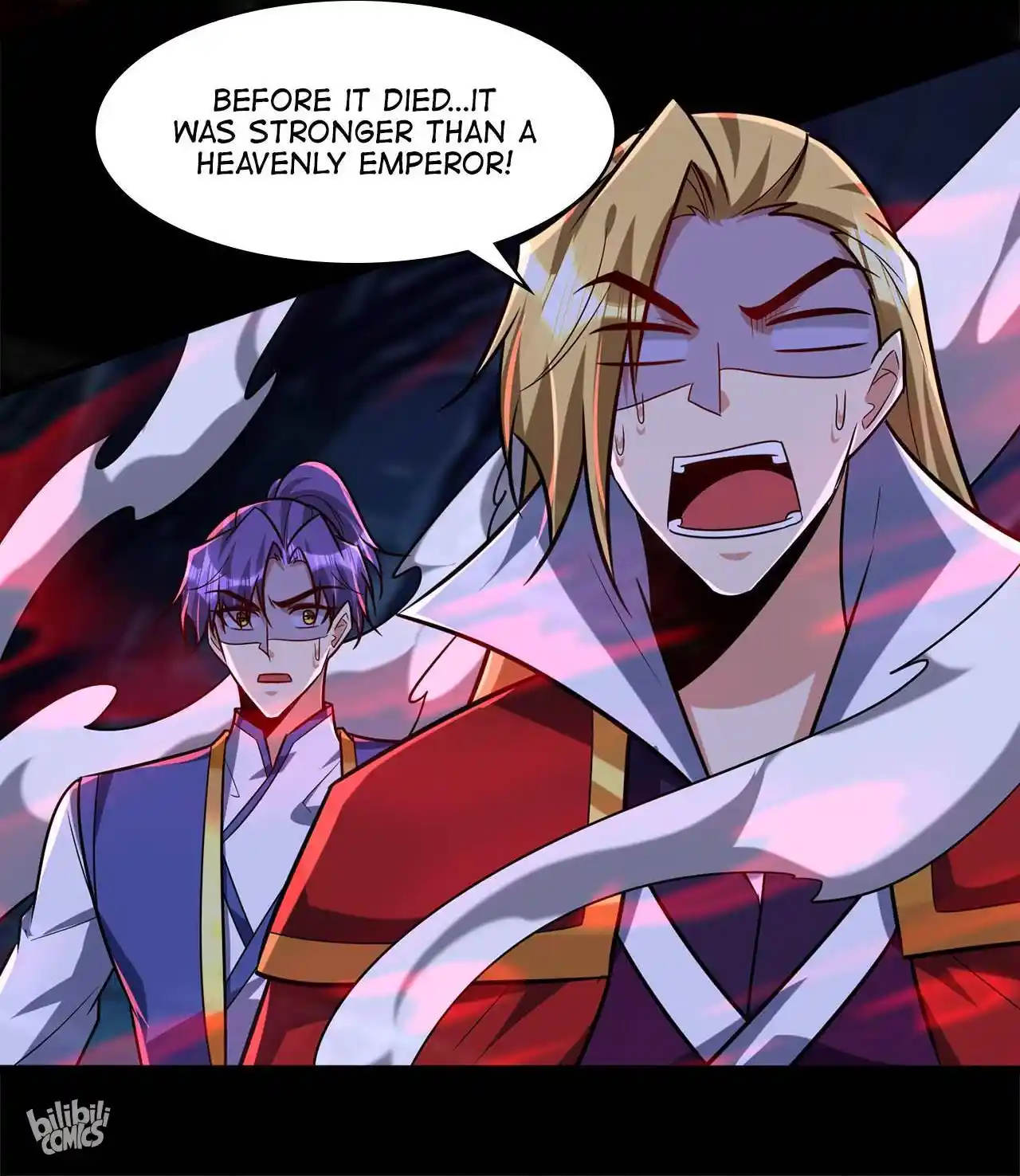 The Ultimate Devil King 257