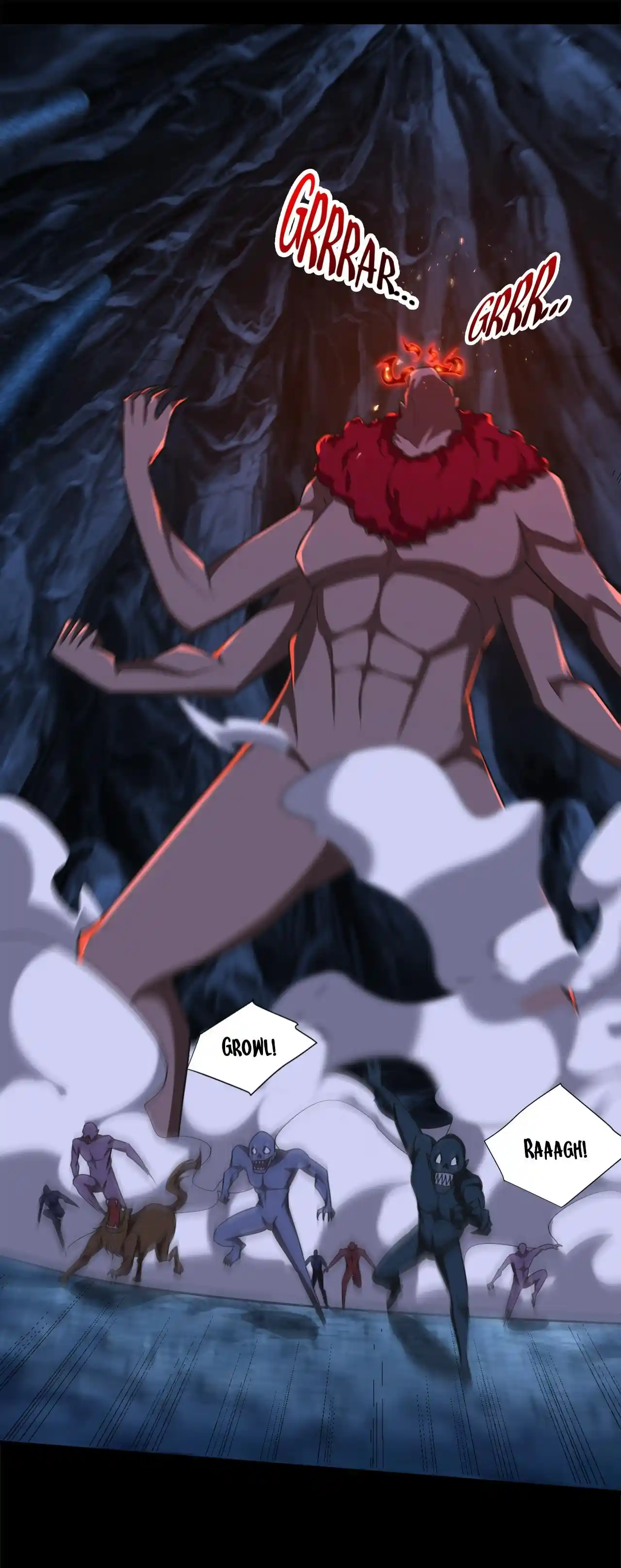 The Ultimate Devil King 257