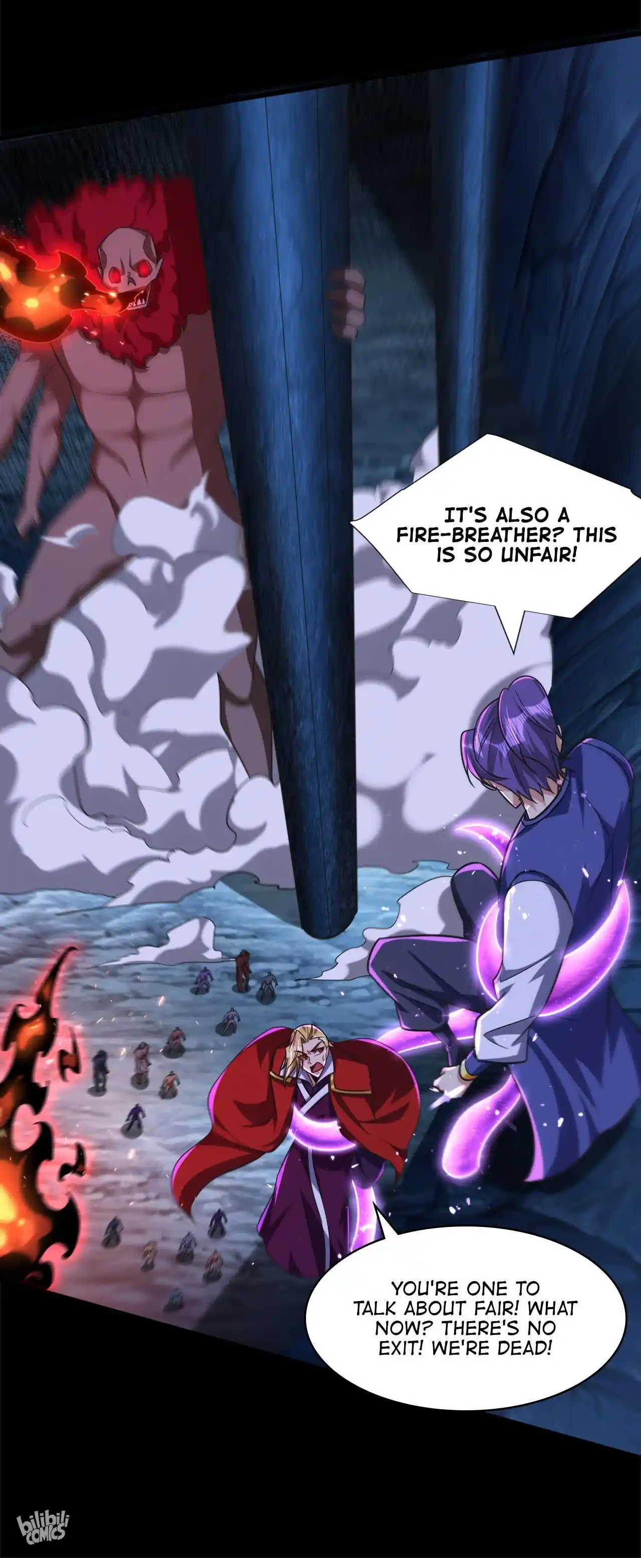 The Ultimate Devil King 257