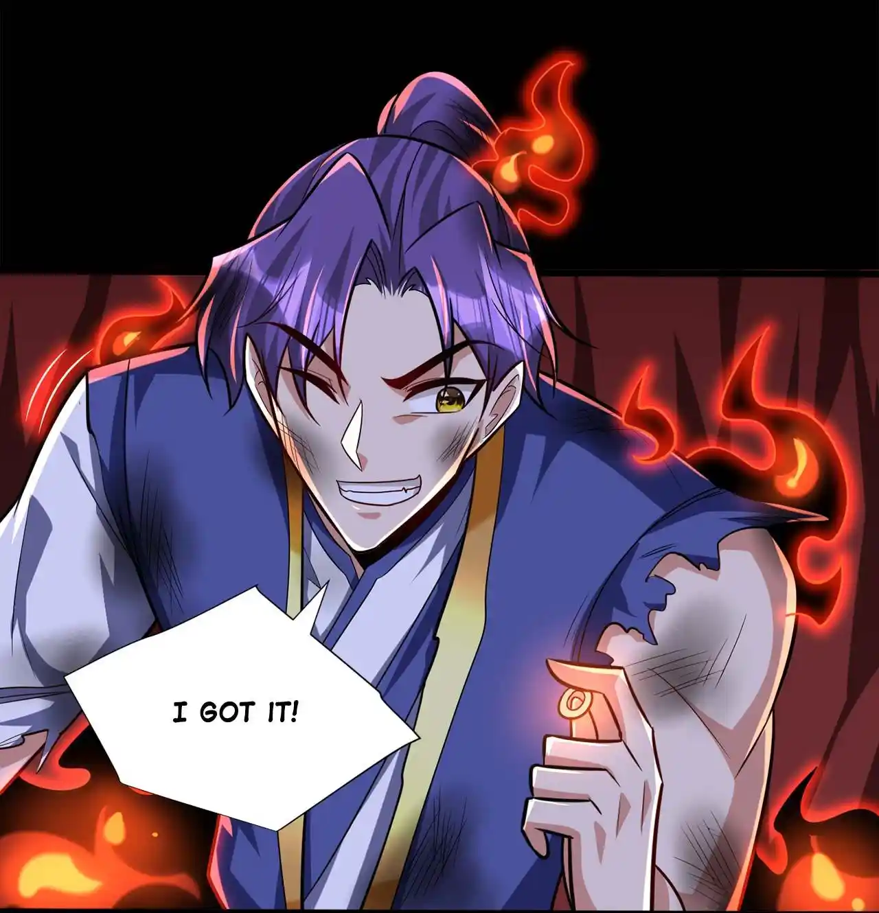 The Ultimate Devil King 259