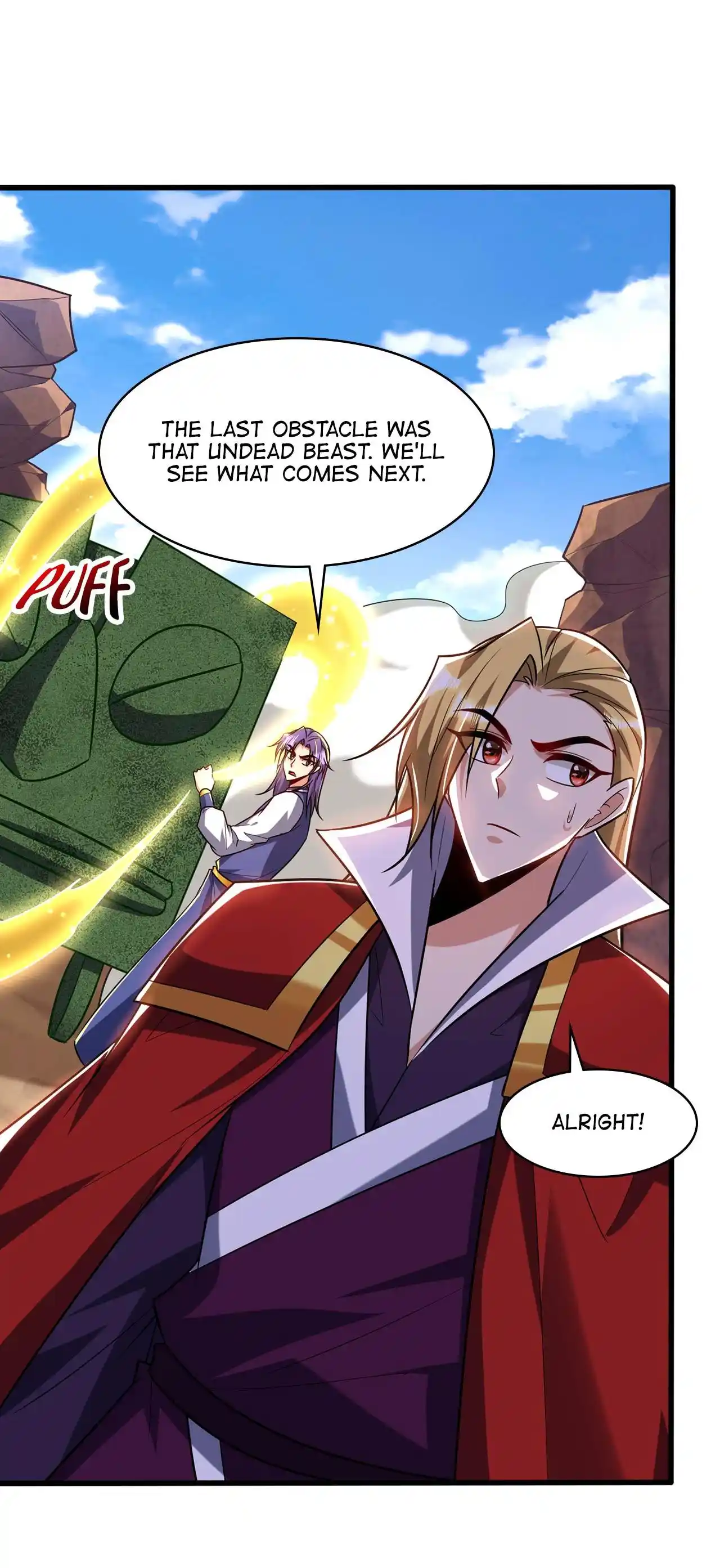 The Ultimate Devil King 259