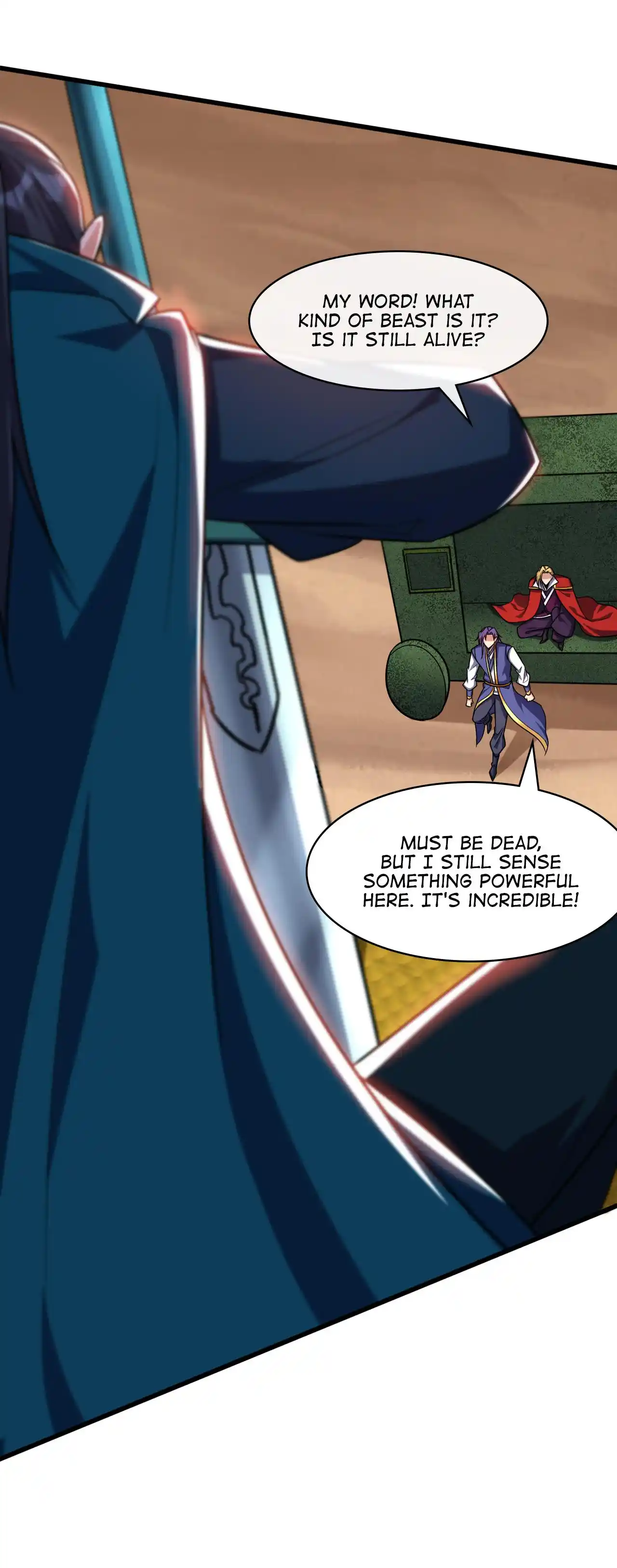 The Ultimate Devil King 259