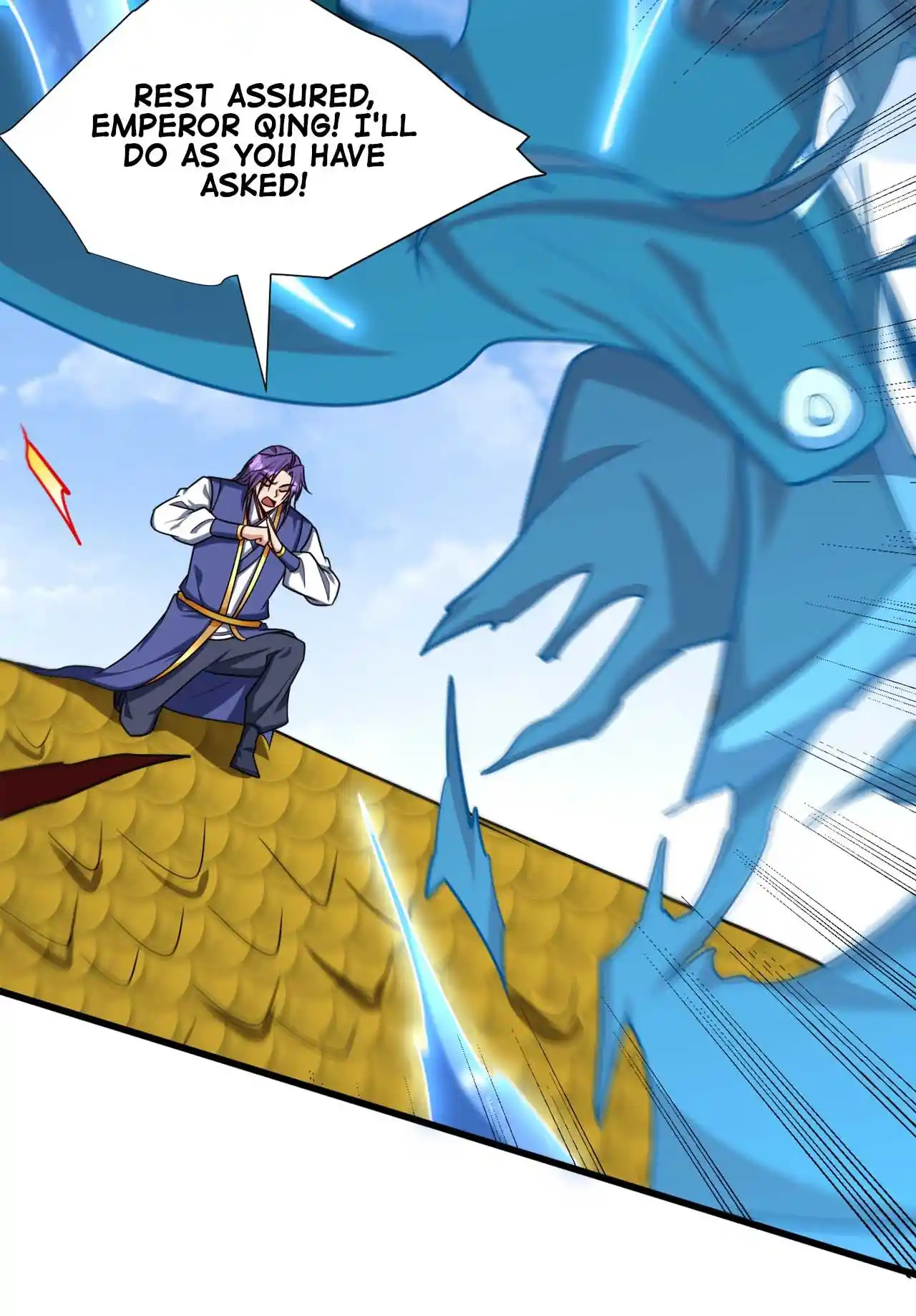 The Ultimate Devil King 263