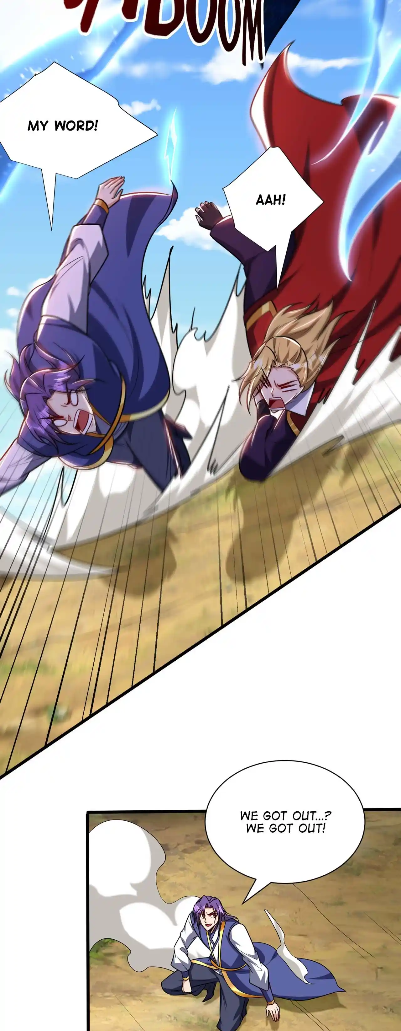 The Ultimate Devil King 263