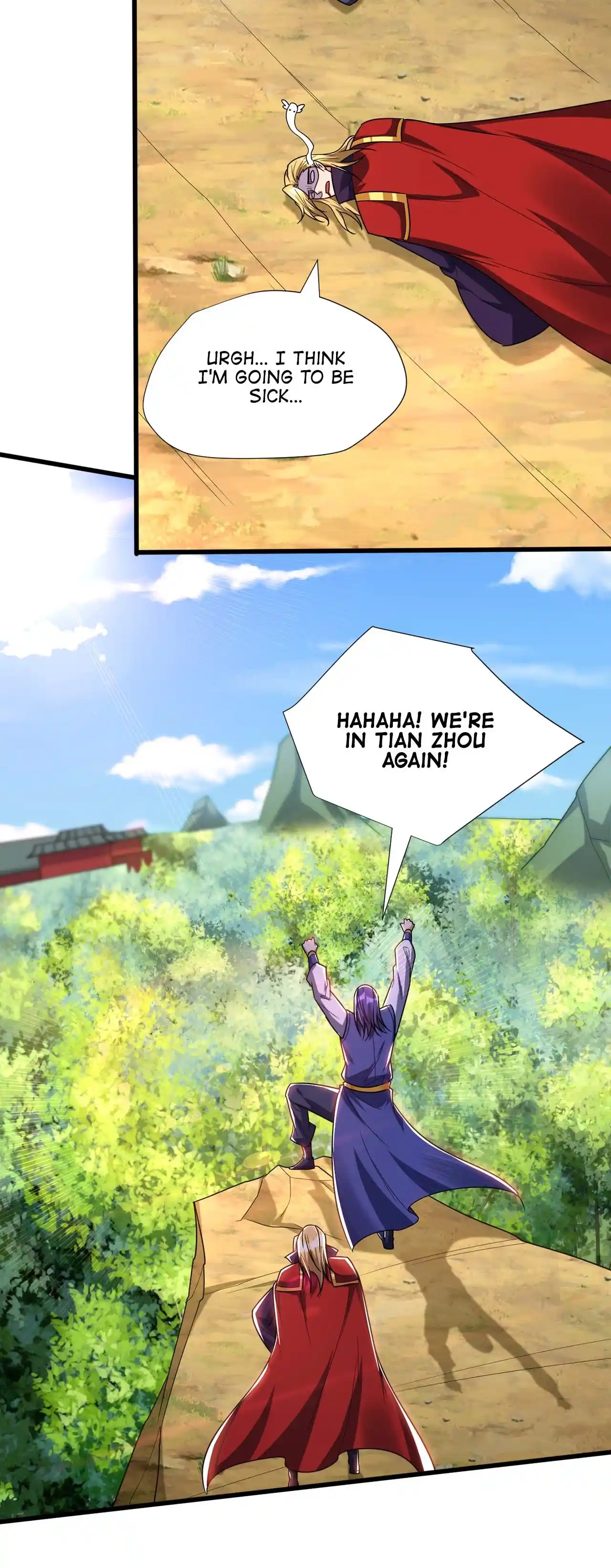 The Ultimate Devil King 263