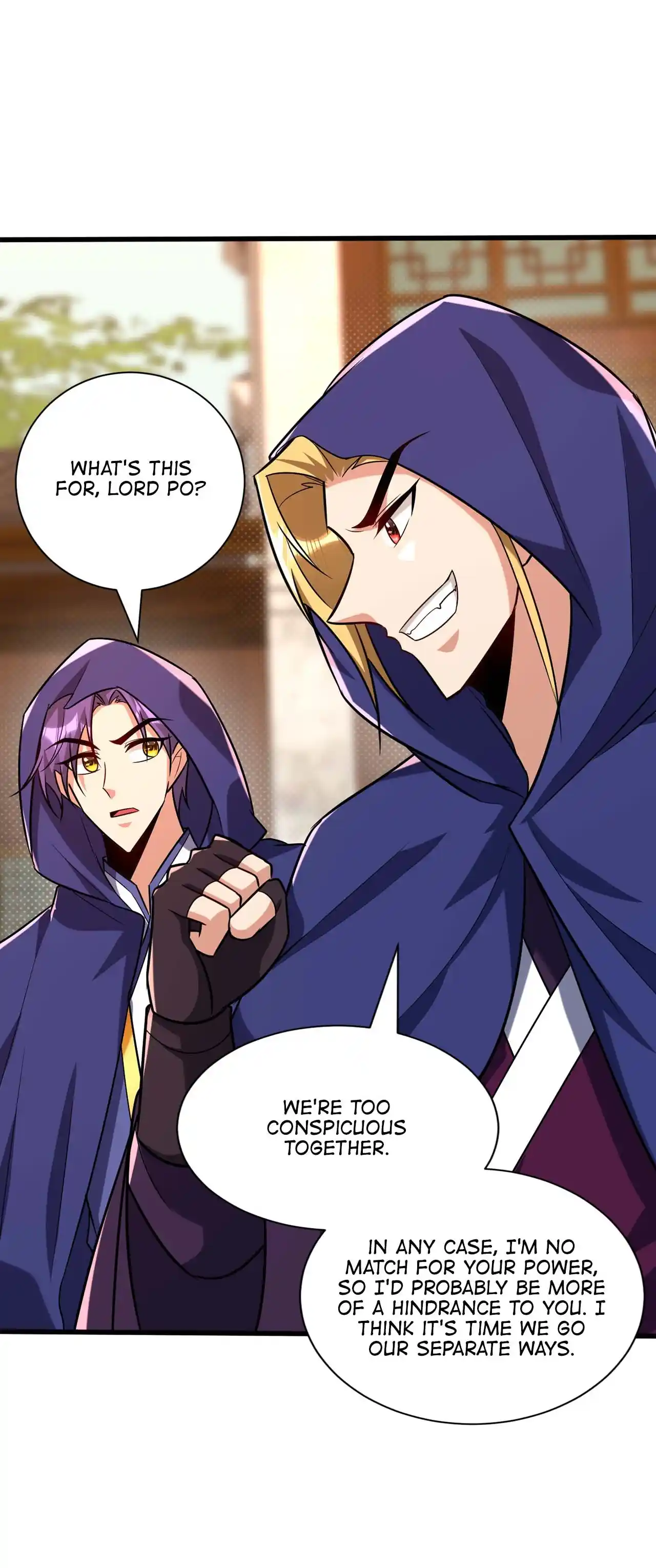 The Ultimate Devil King 263