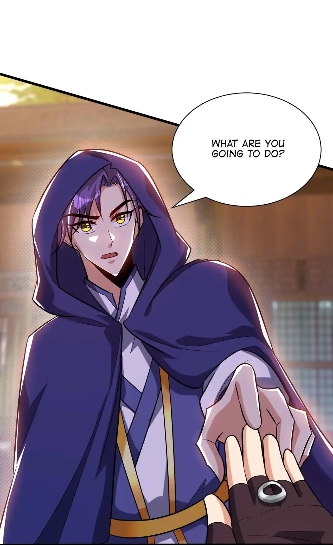 The Ultimate Devil King 263