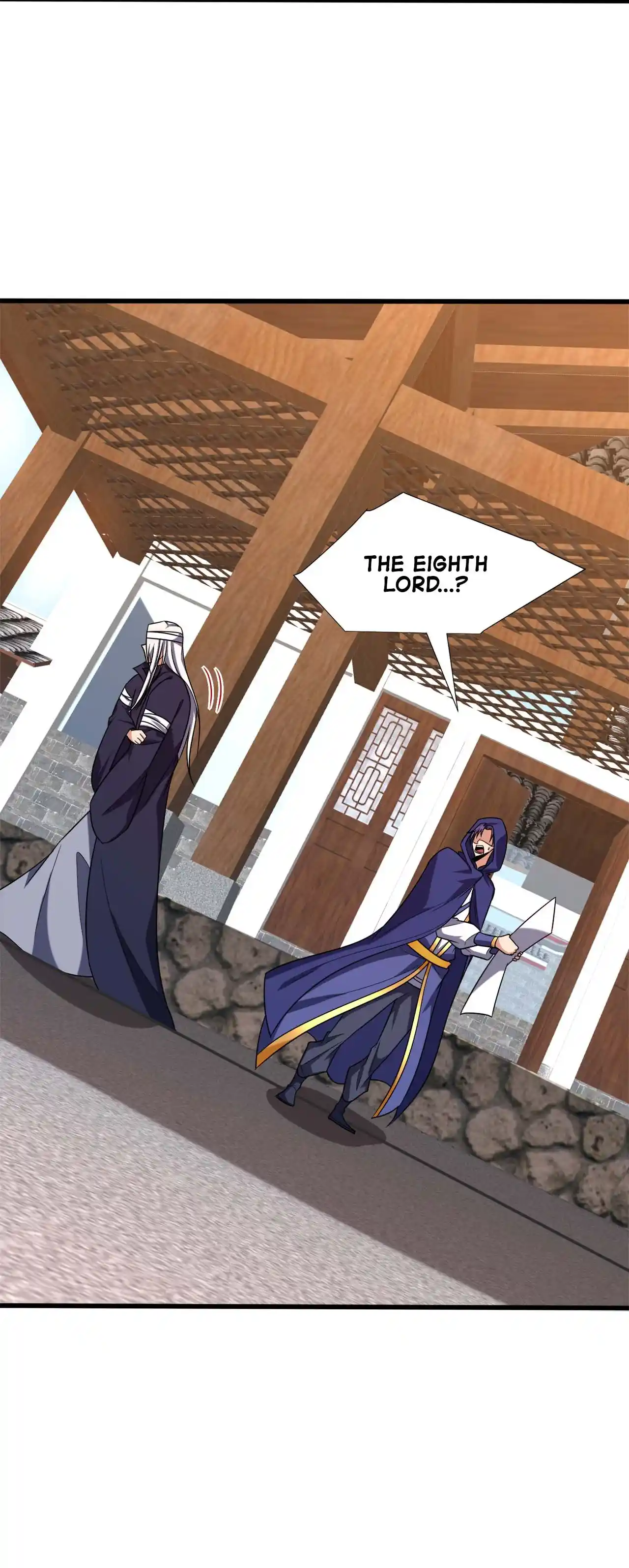 The Ultimate Devil King 263