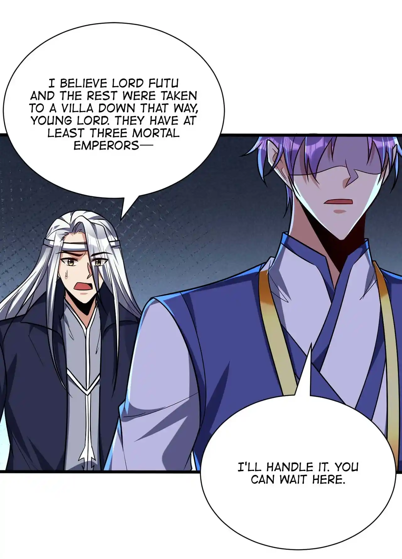 The Ultimate Devil King 264