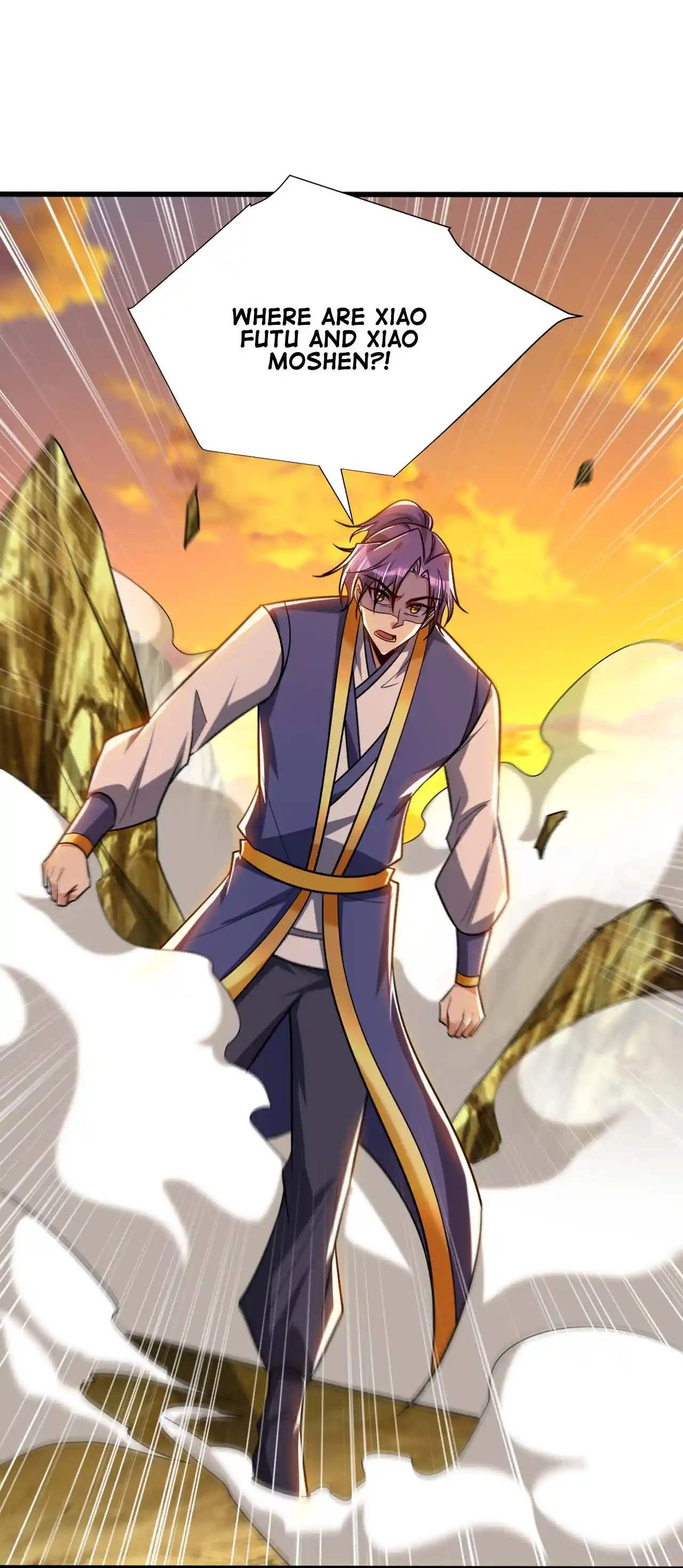 The Ultimate Devil King 264