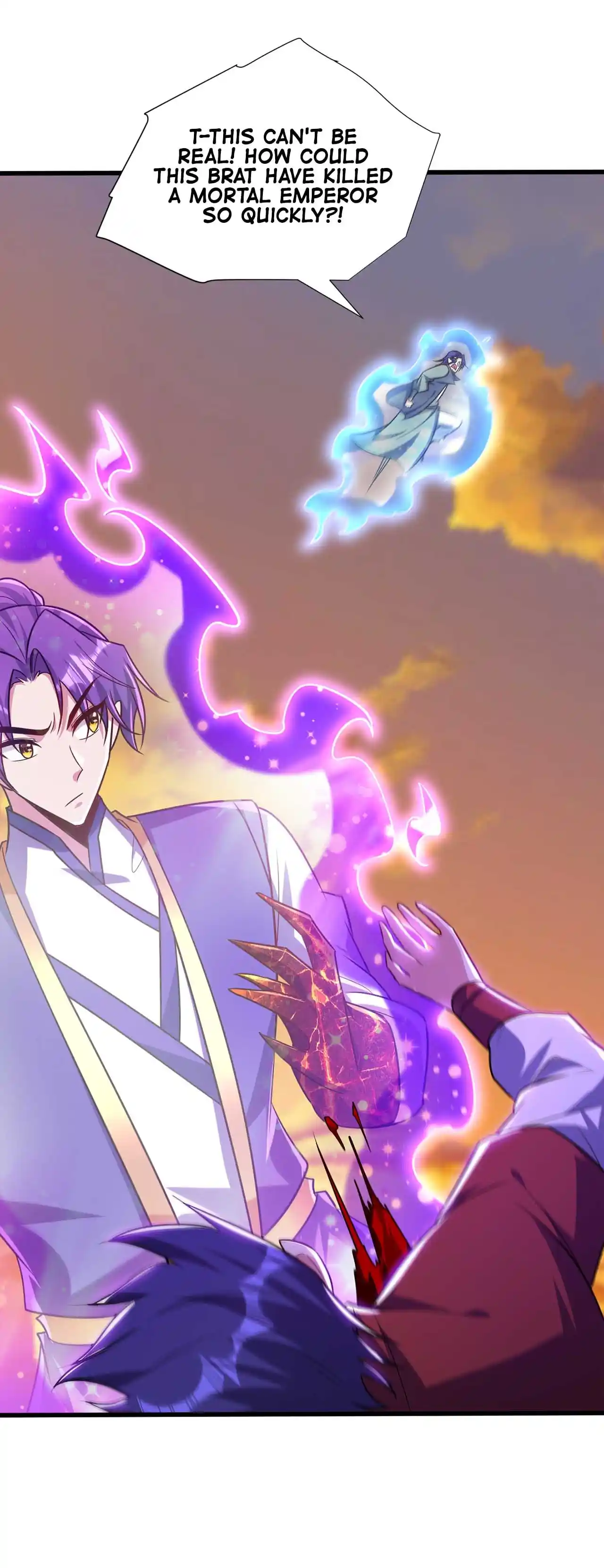 The Ultimate Devil King 264