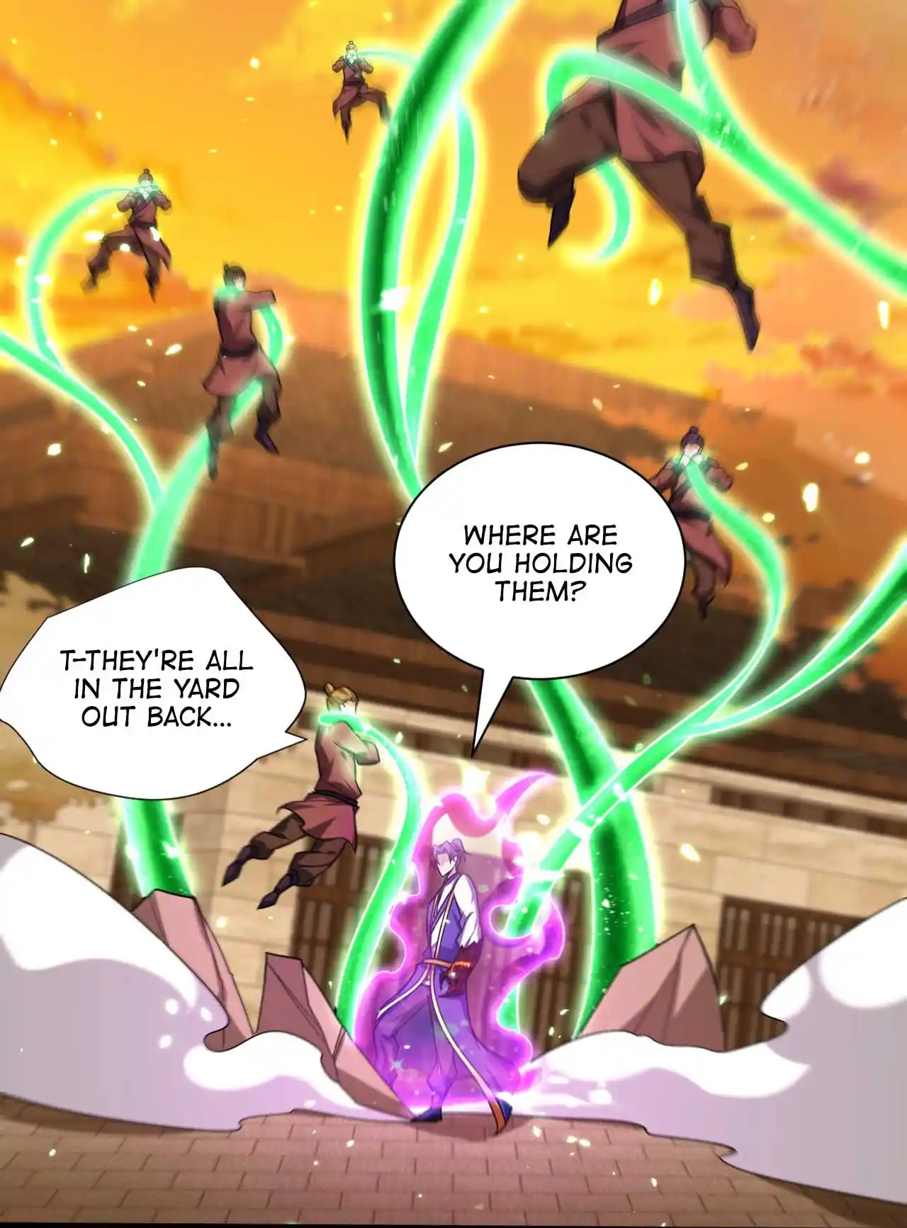 The Ultimate Devil King 264