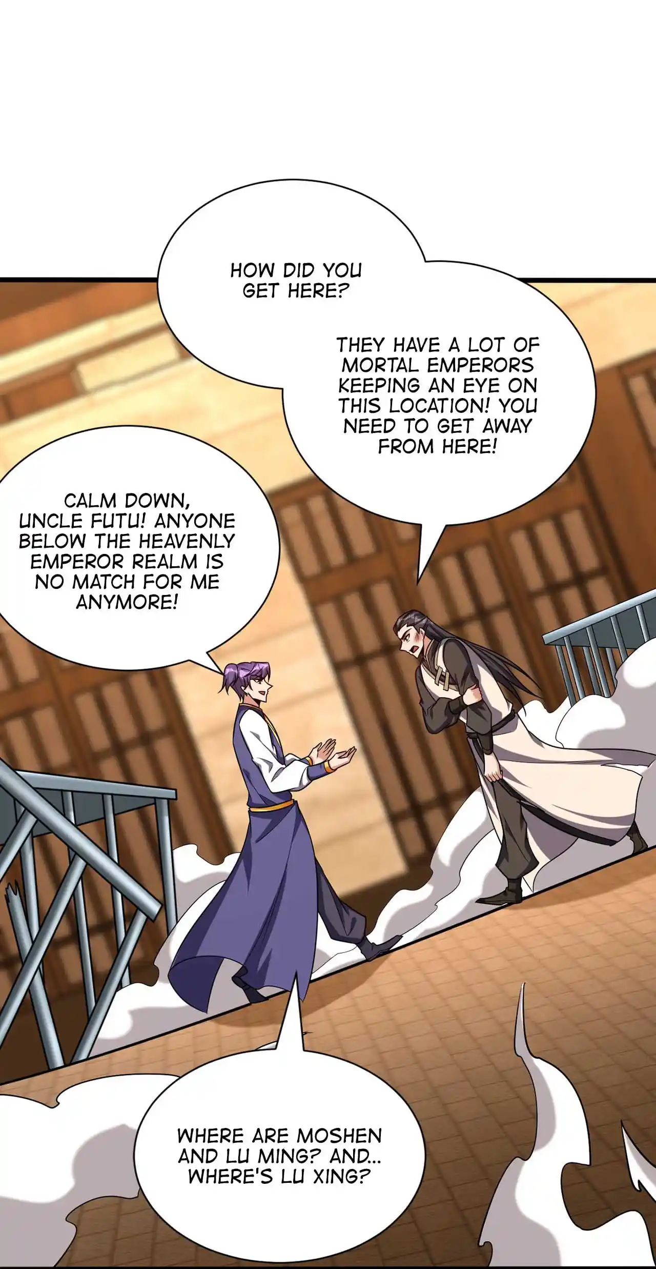 The Ultimate Devil King 265