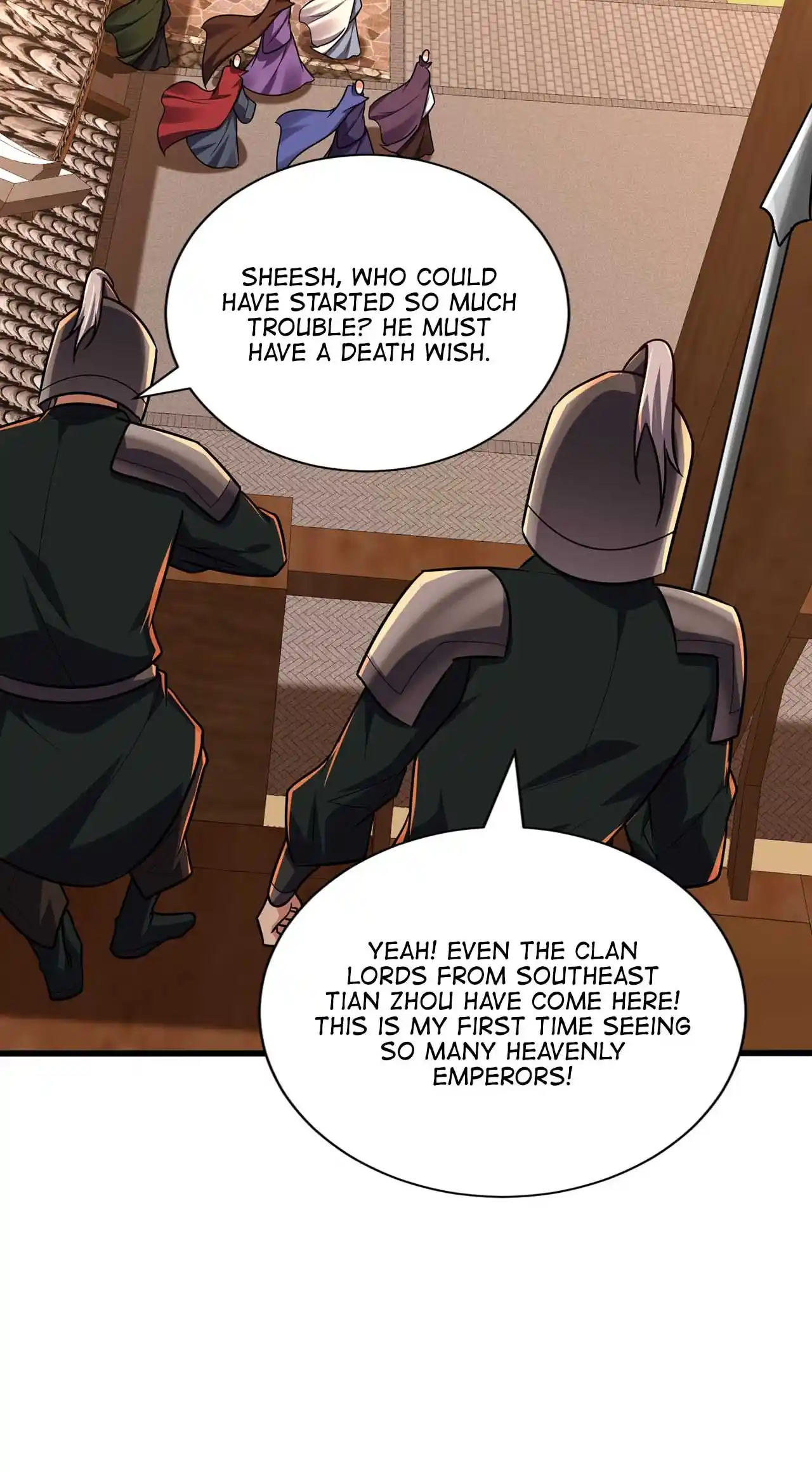 The Ultimate Devil King 266