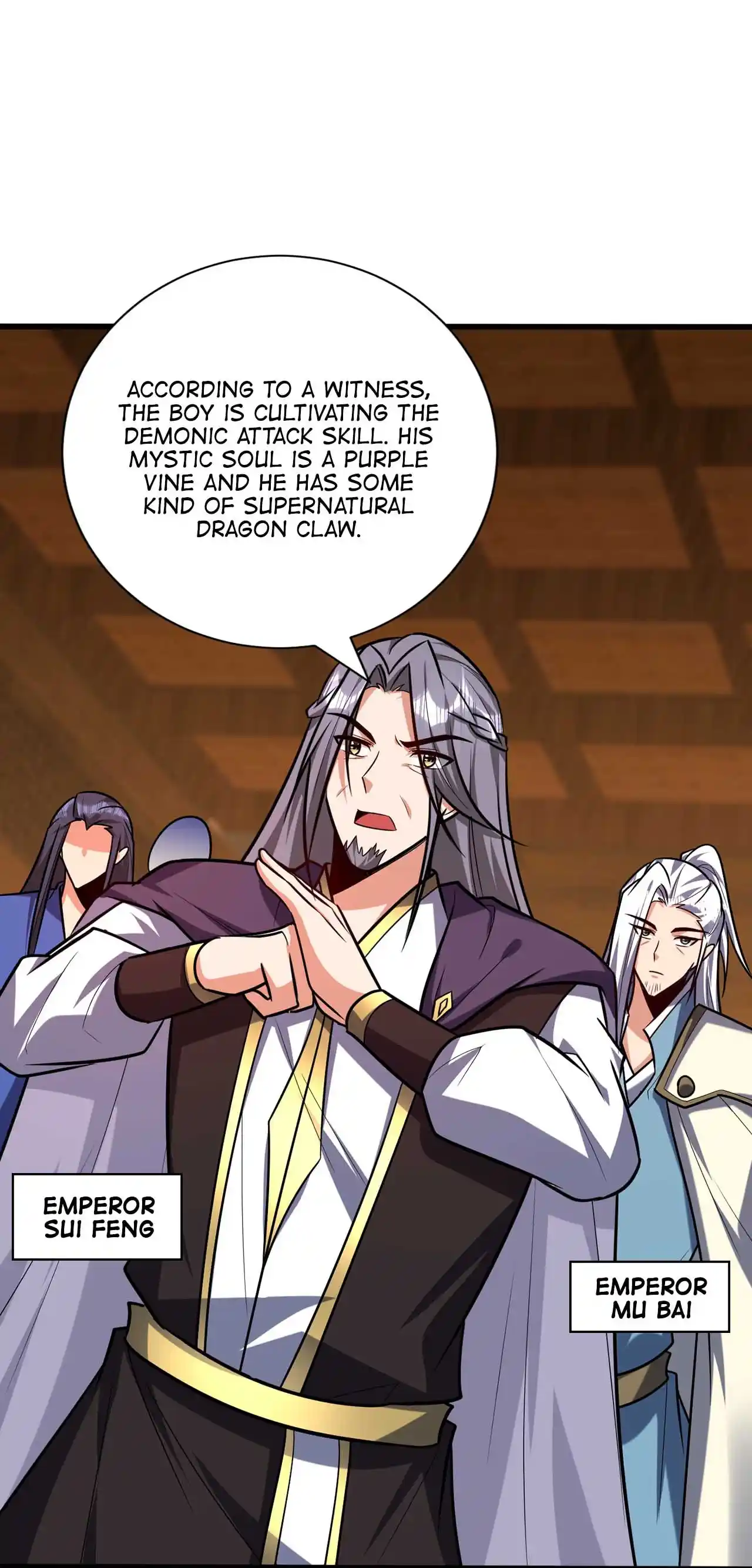 The Ultimate Devil King 266