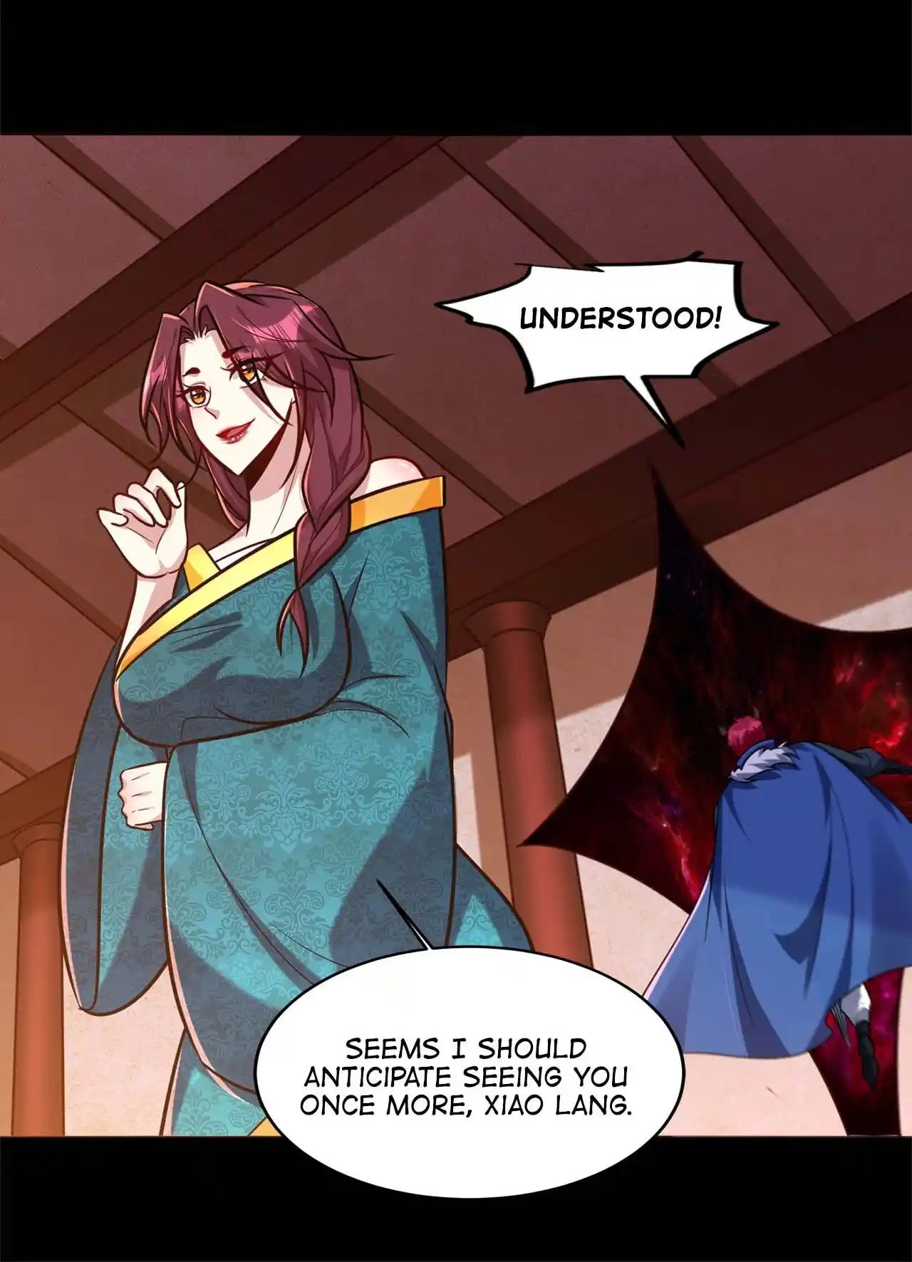 The Ultimate Devil King 268