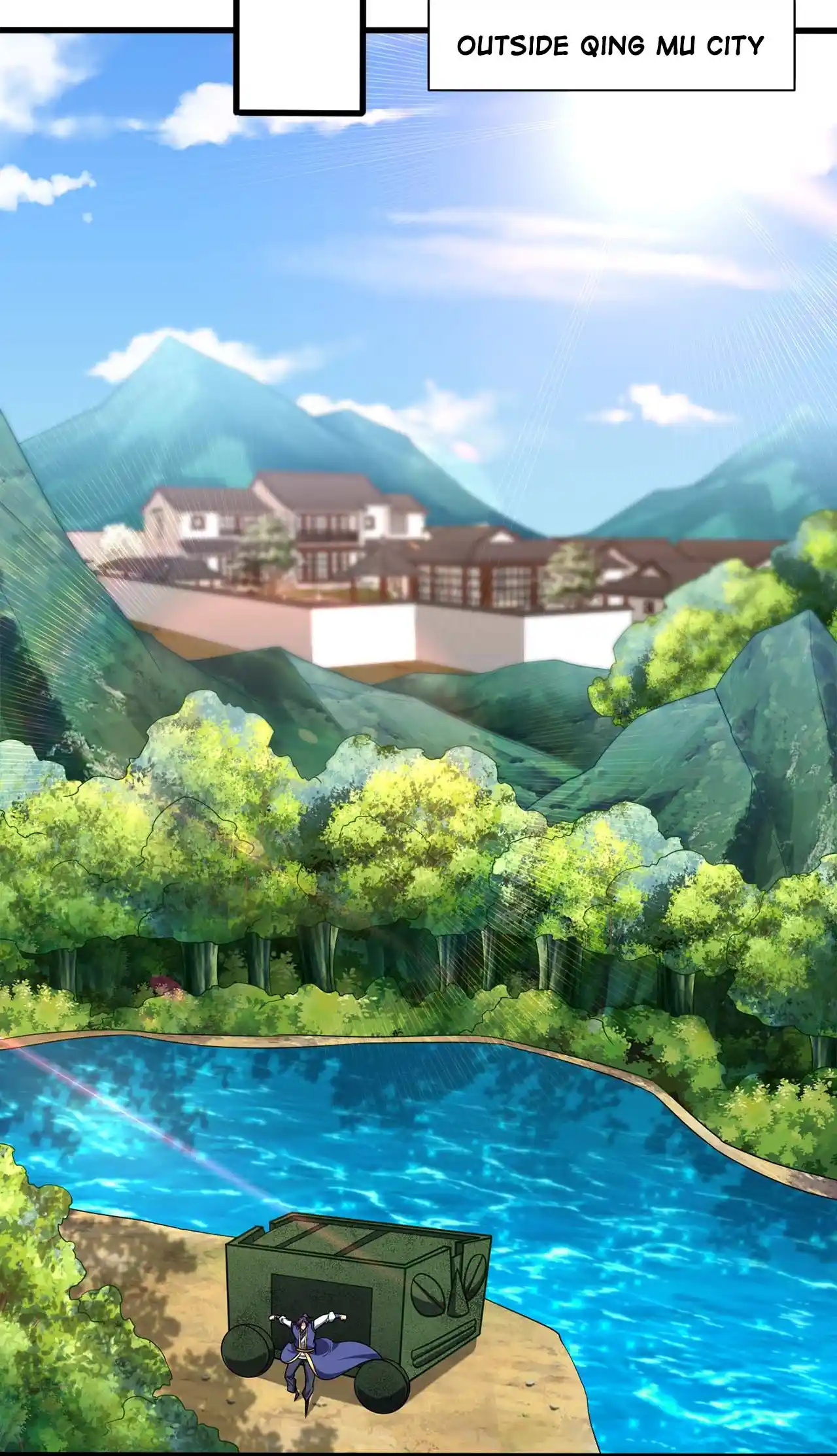 The Ultimate Devil King 268