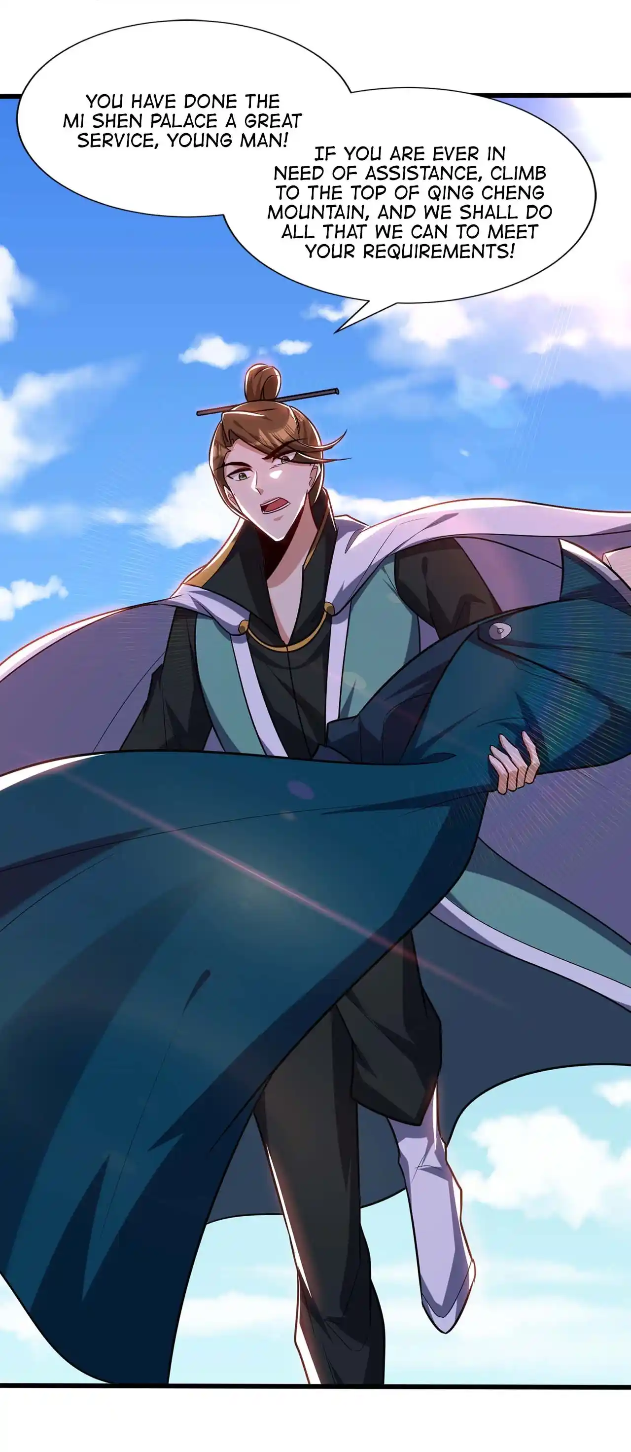 The Ultimate Devil King 269