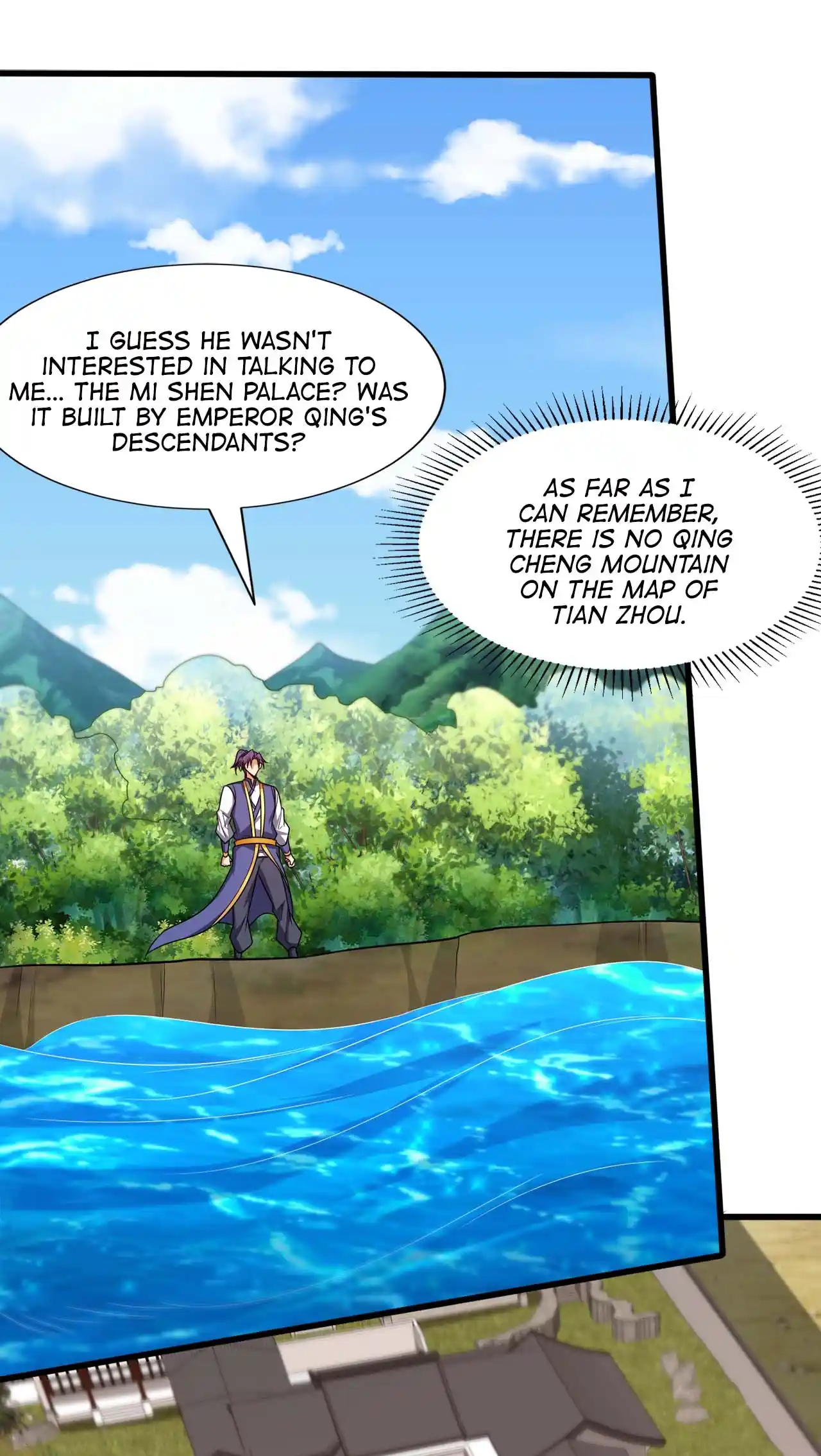 The Ultimate Devil King 269