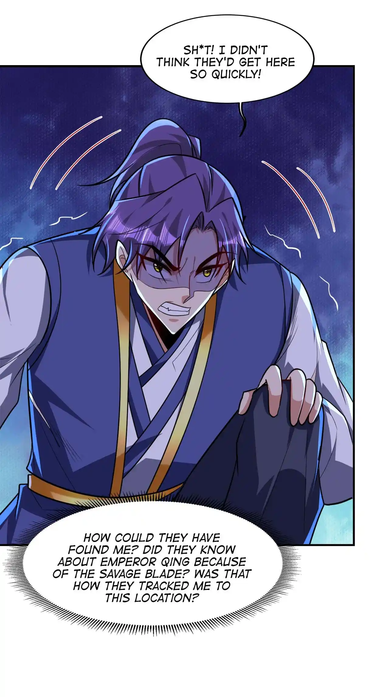 The Ultimate Devil King 269