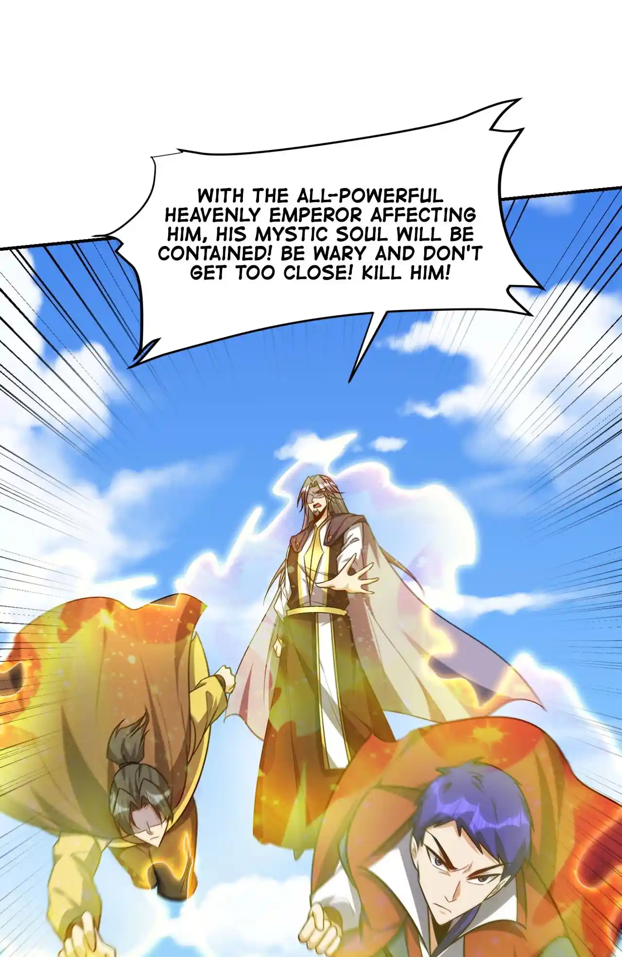 The Ultimate Devil King 269