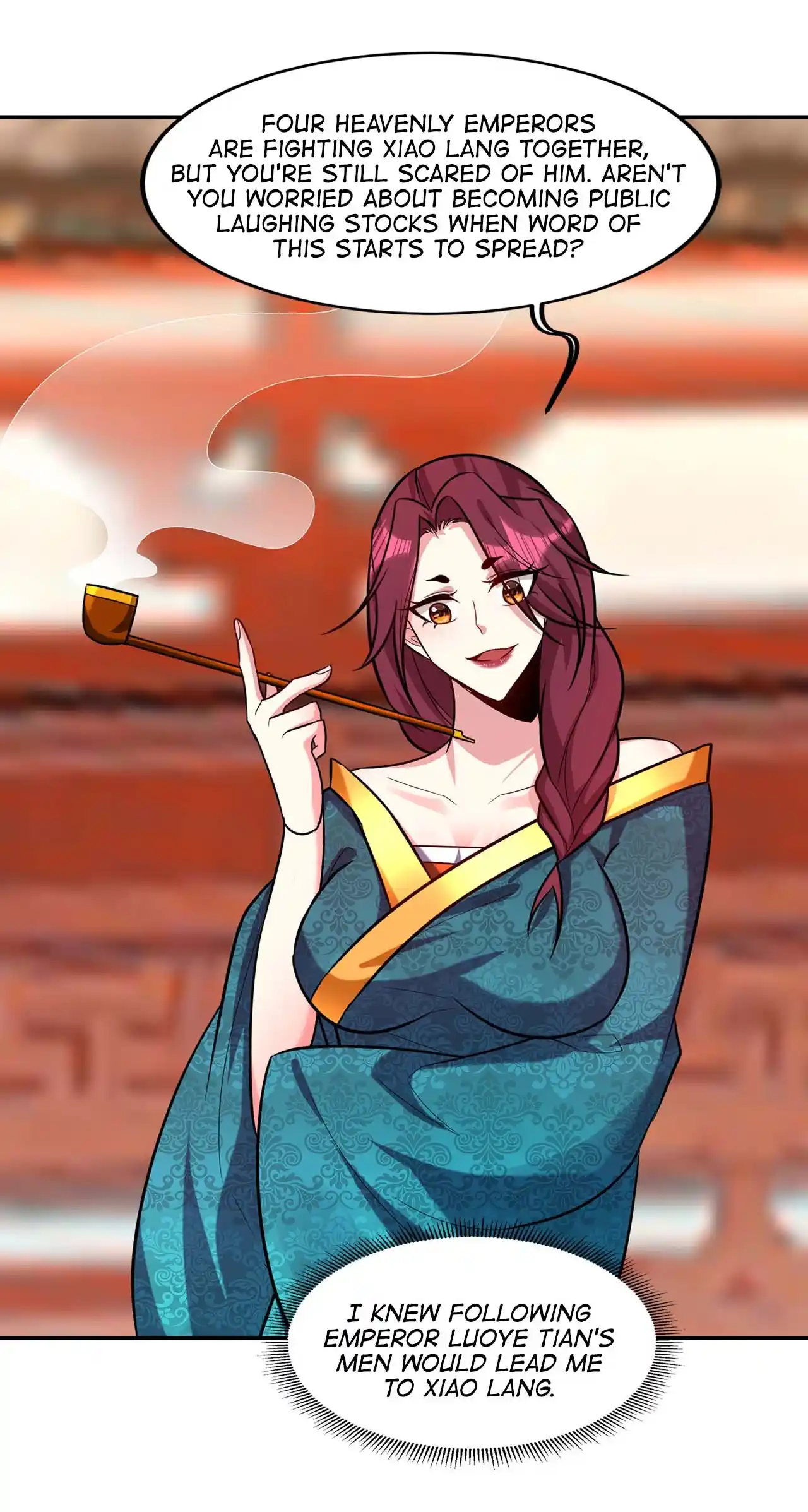 The Ultimate Devil King 269