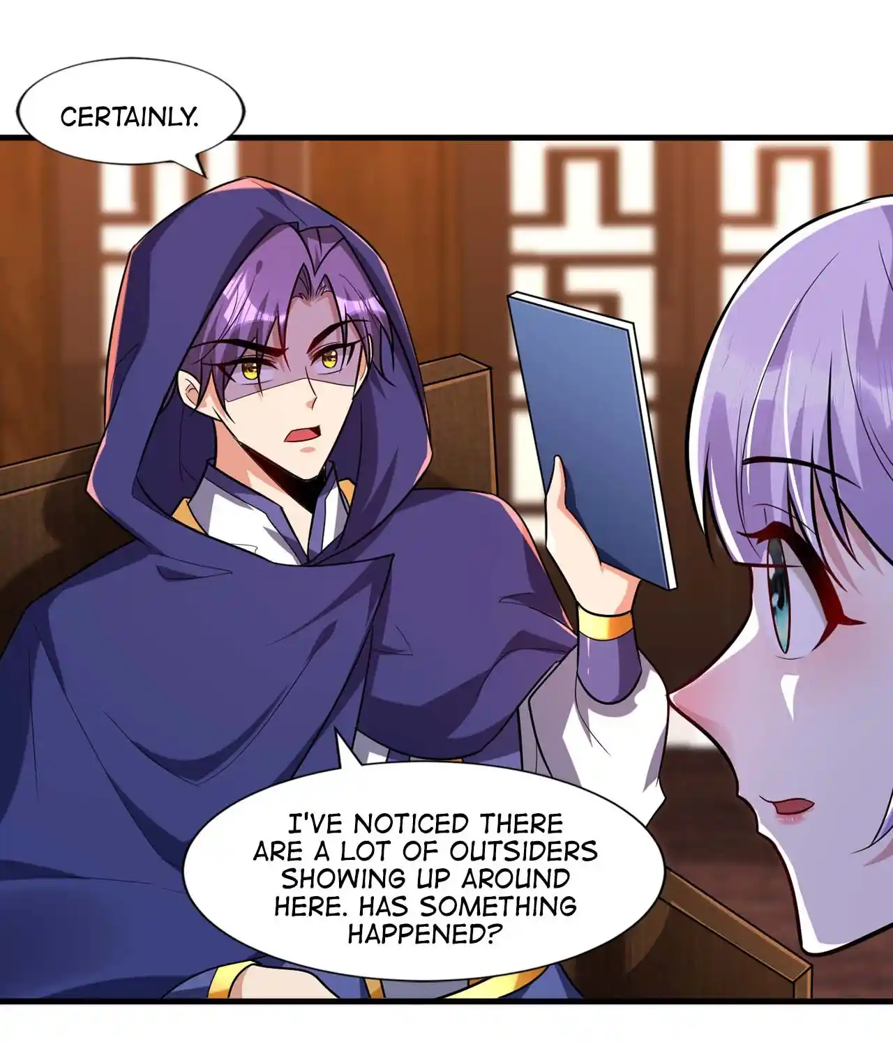 The Ultimate Devil King 270