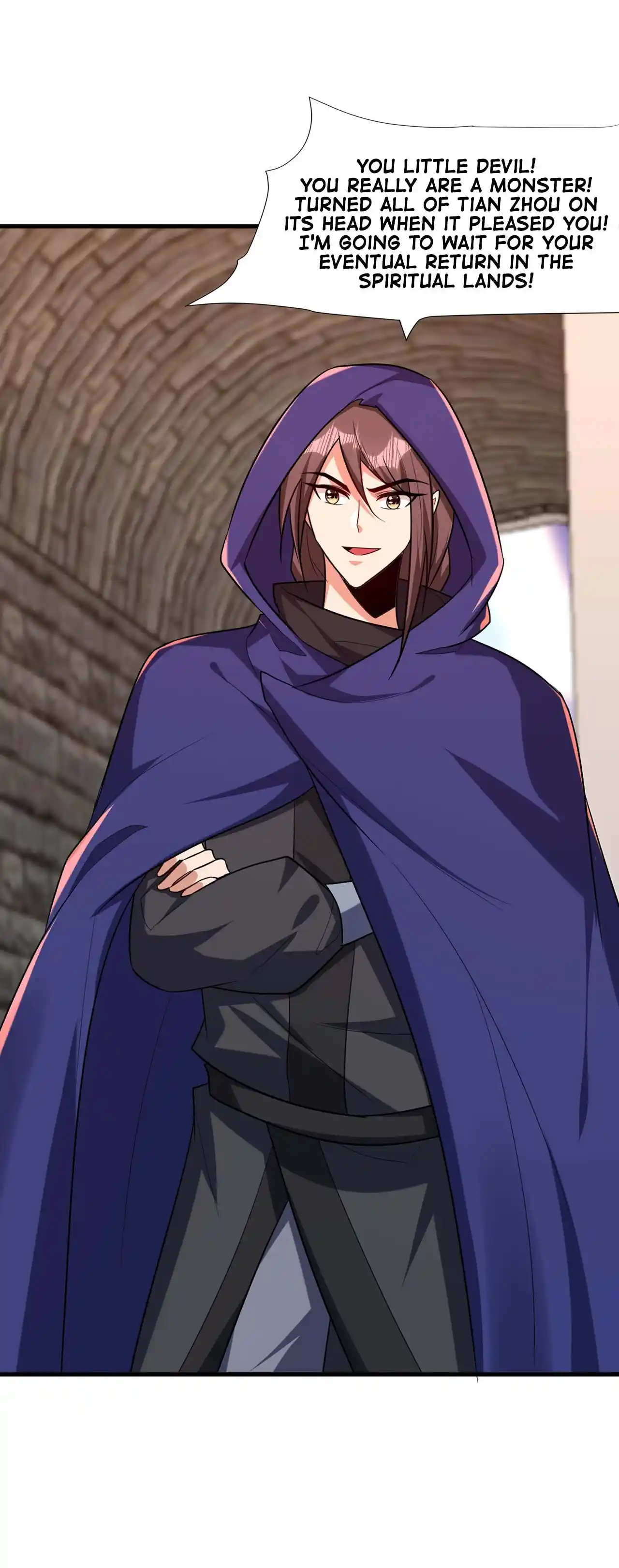 The Ultimate Devil King 270