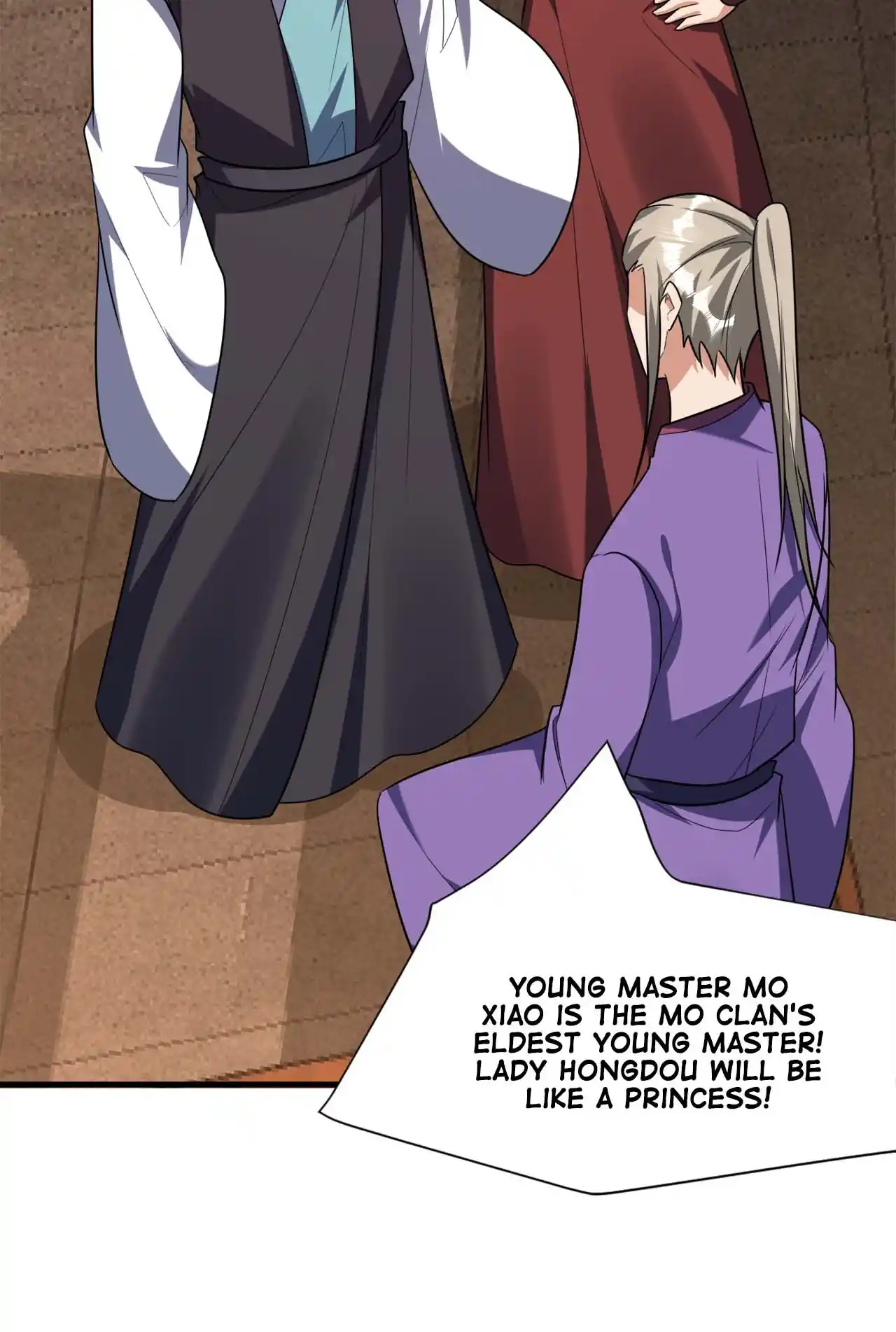 The Ultimate Devil King 271