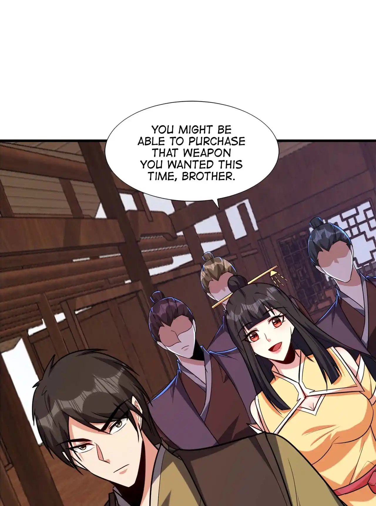 The Ultimate Devil King 271