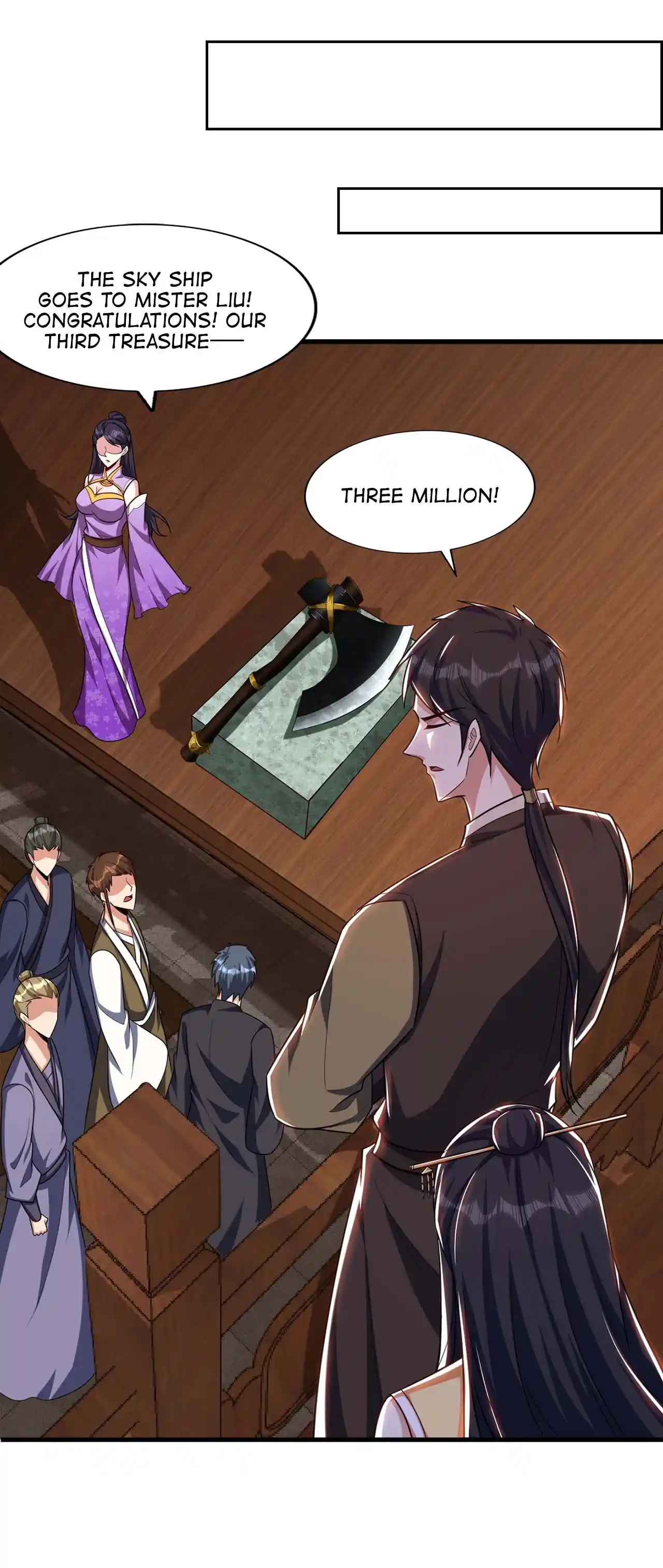 The Ultimate Devil King 271