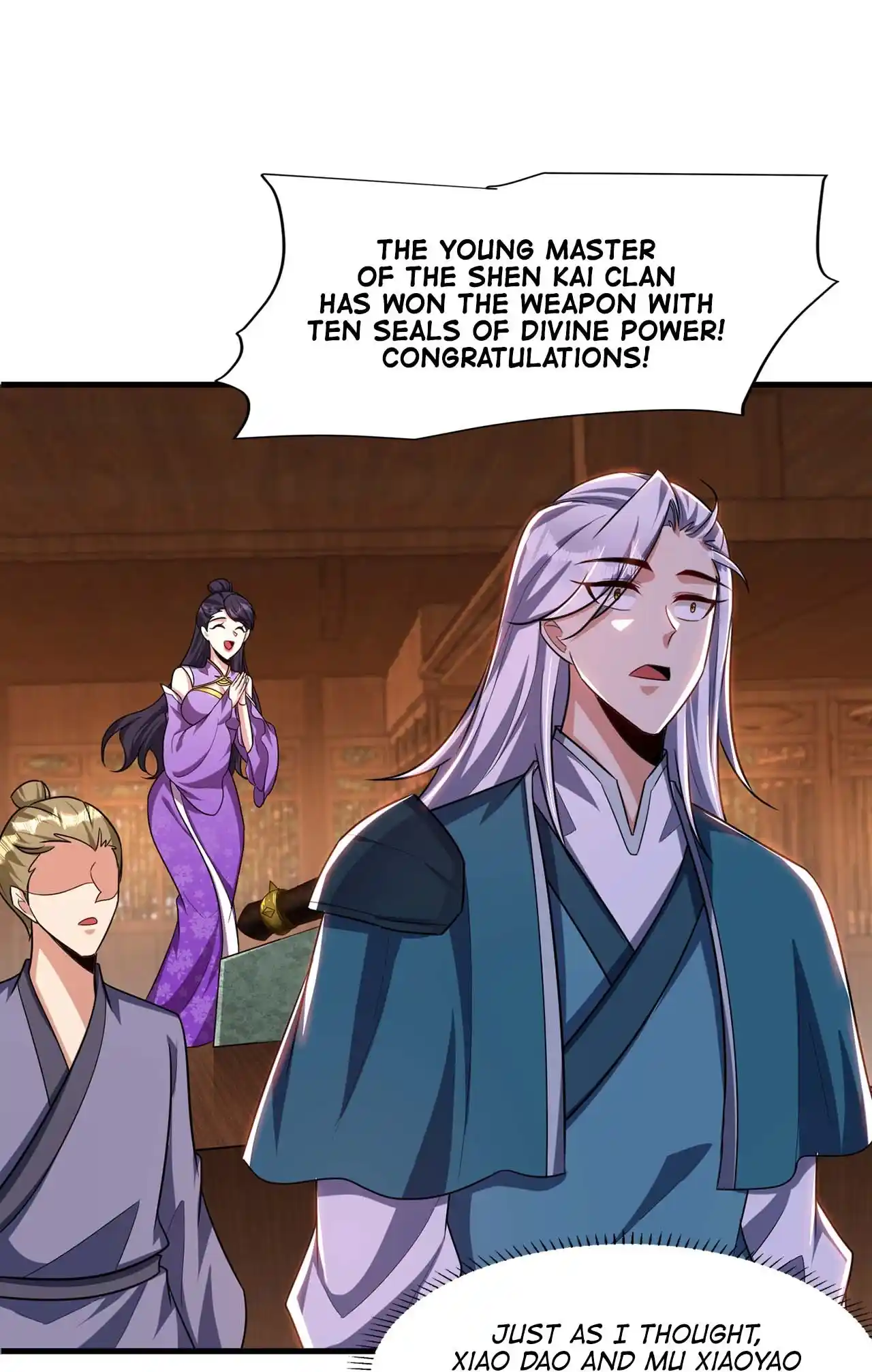 The Ultimate Devil King 271