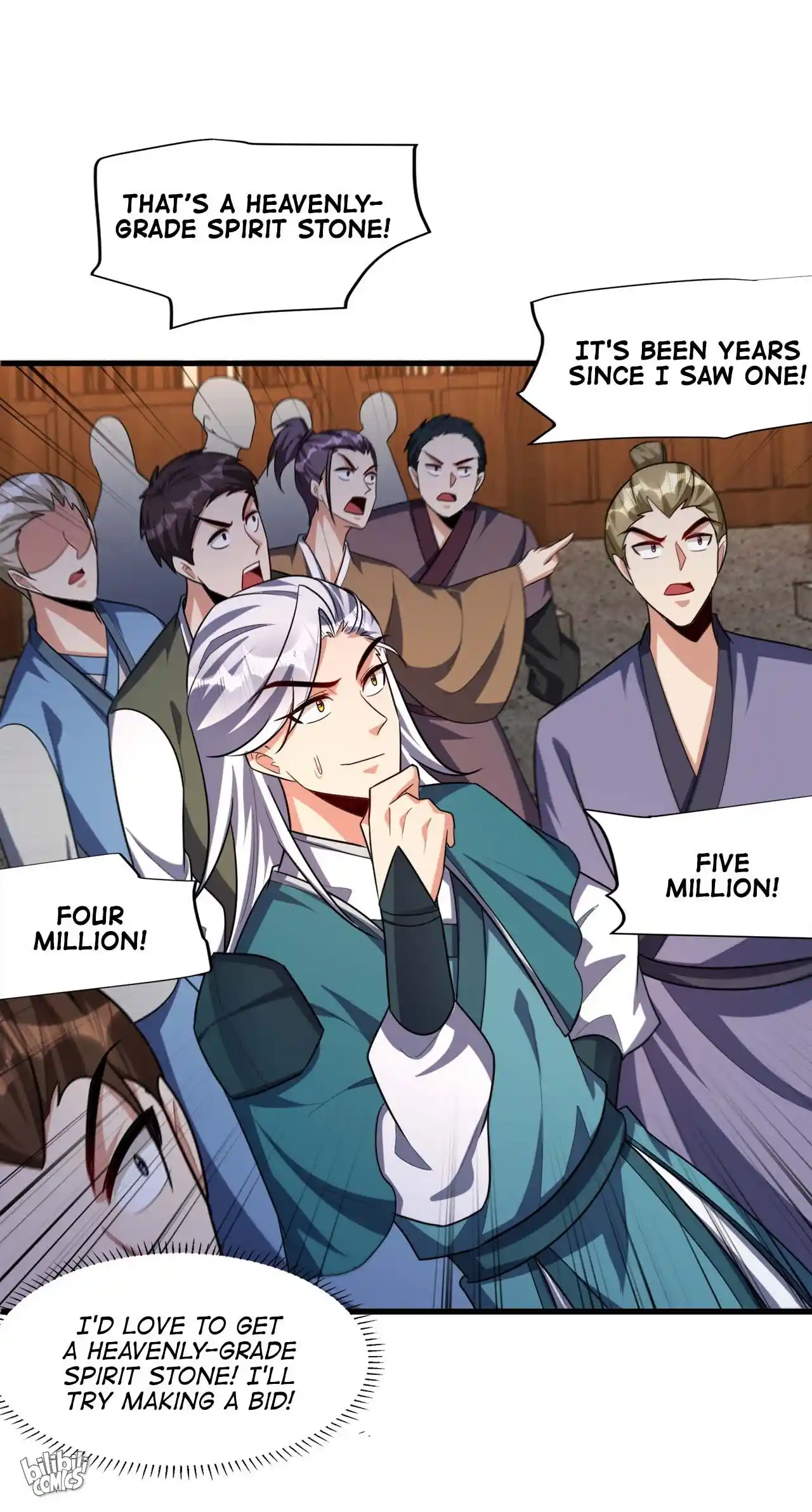 The Ultimate Devil King 271