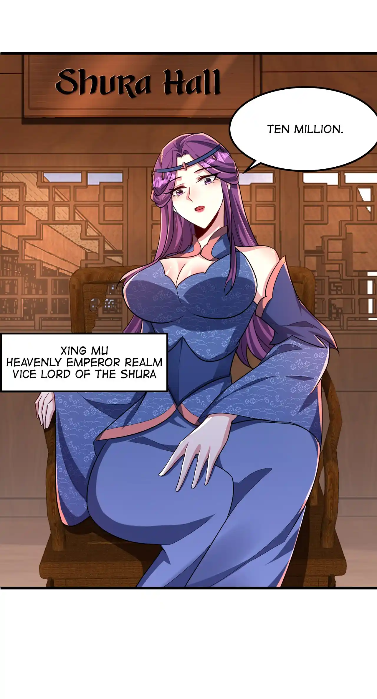 The Ultimate Devil King 272