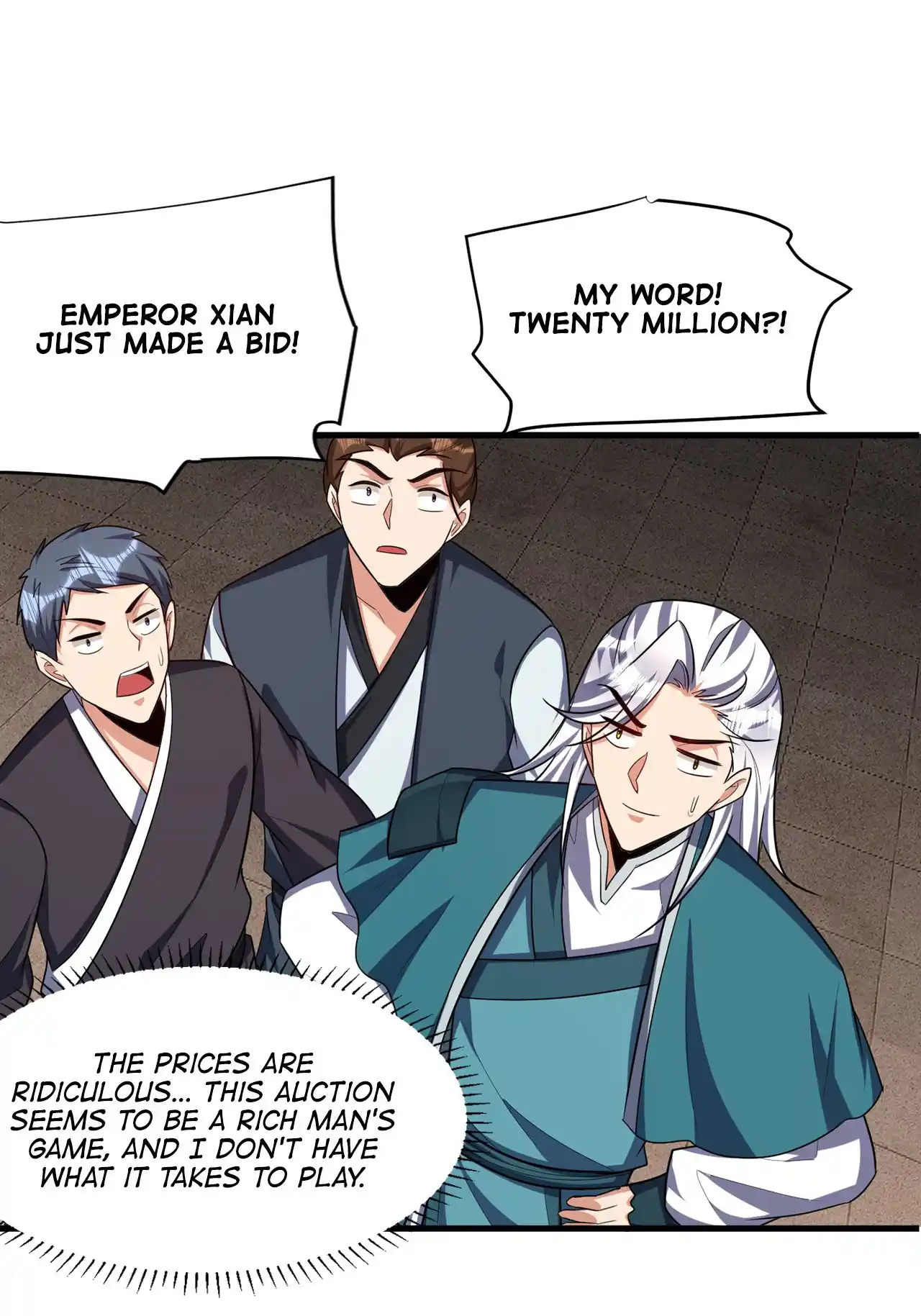 The Ultimate Devil King 272