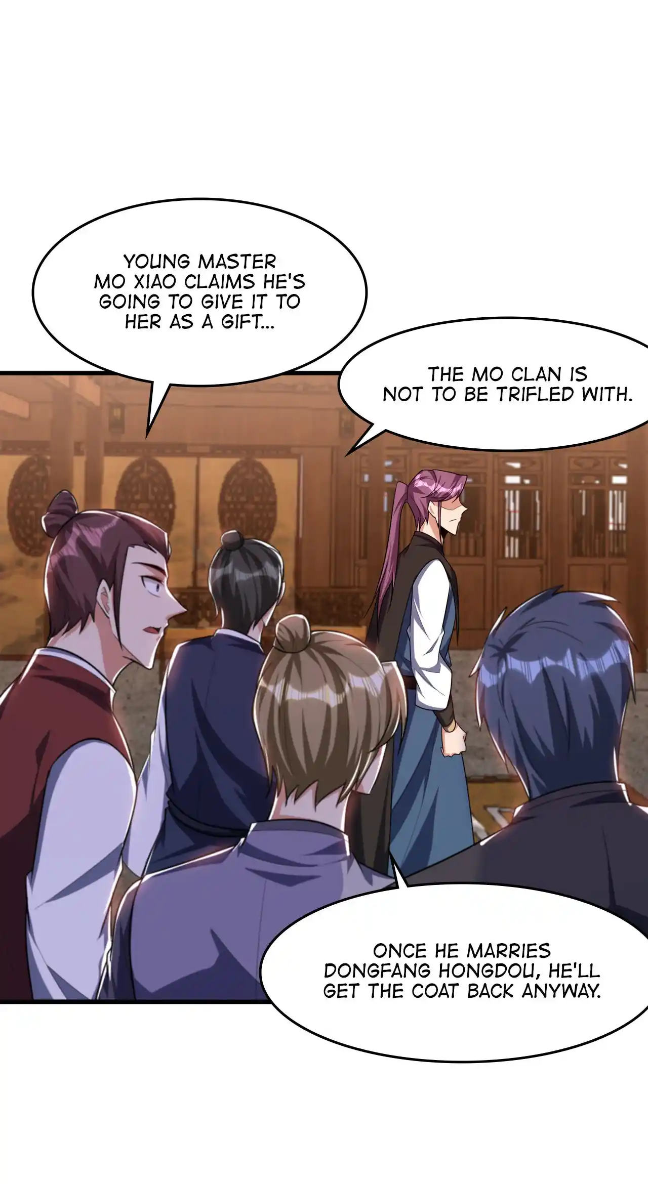 The Ultimate Devil King 272