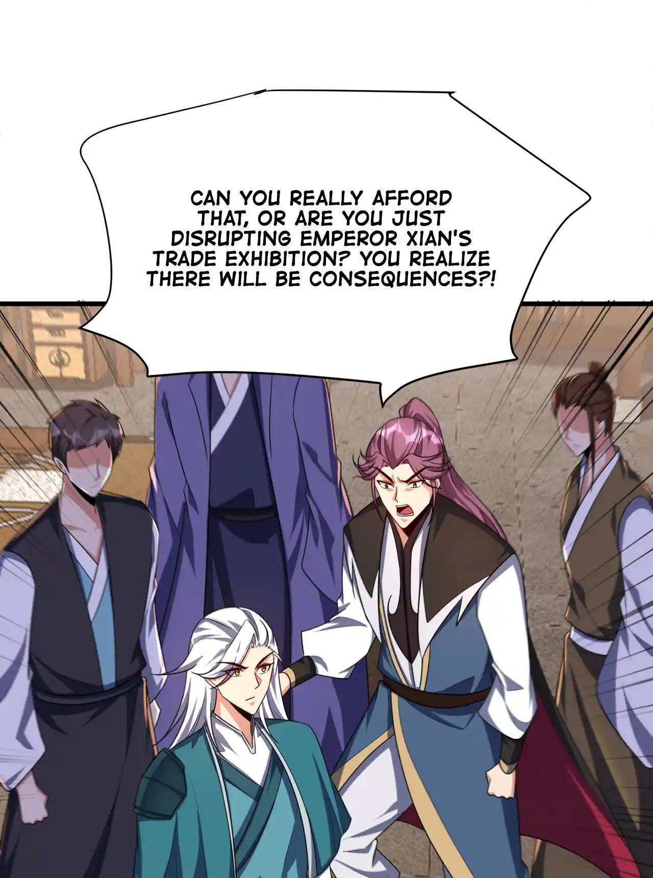 The Ultimate Devil King 272