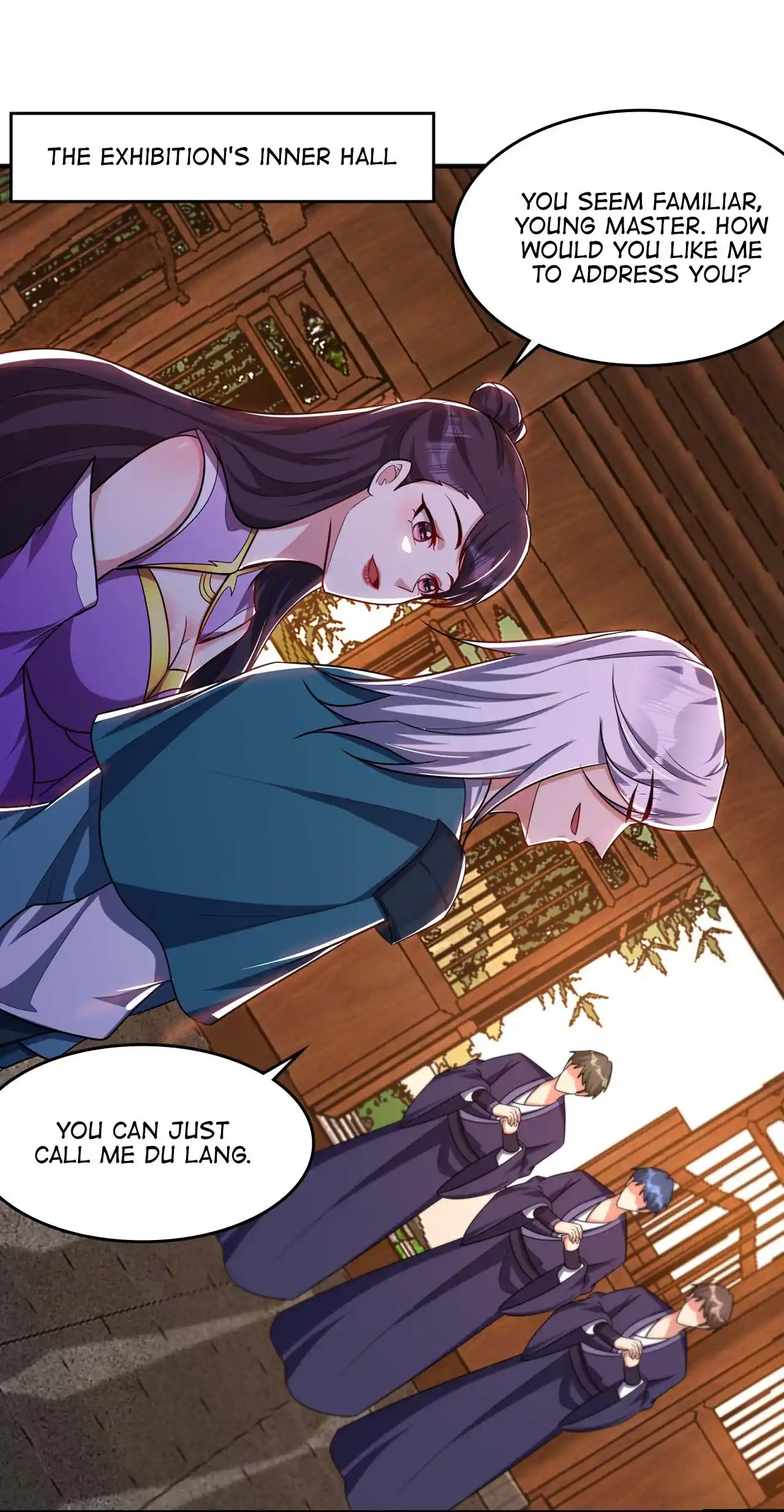 The Ultimate Devil King 272