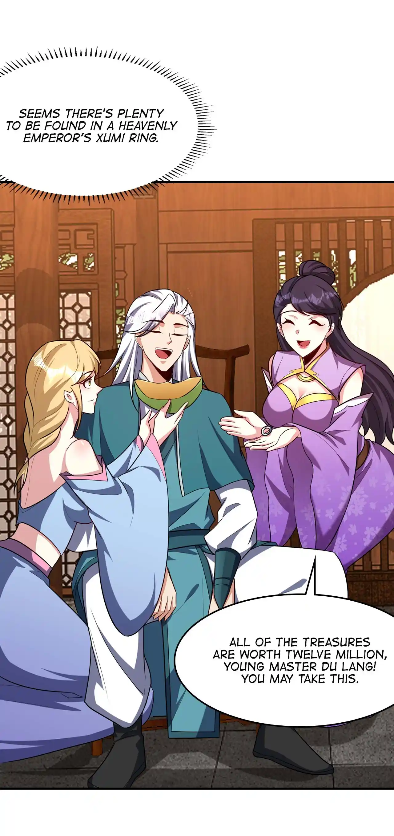 The Ultimate Devil King 272