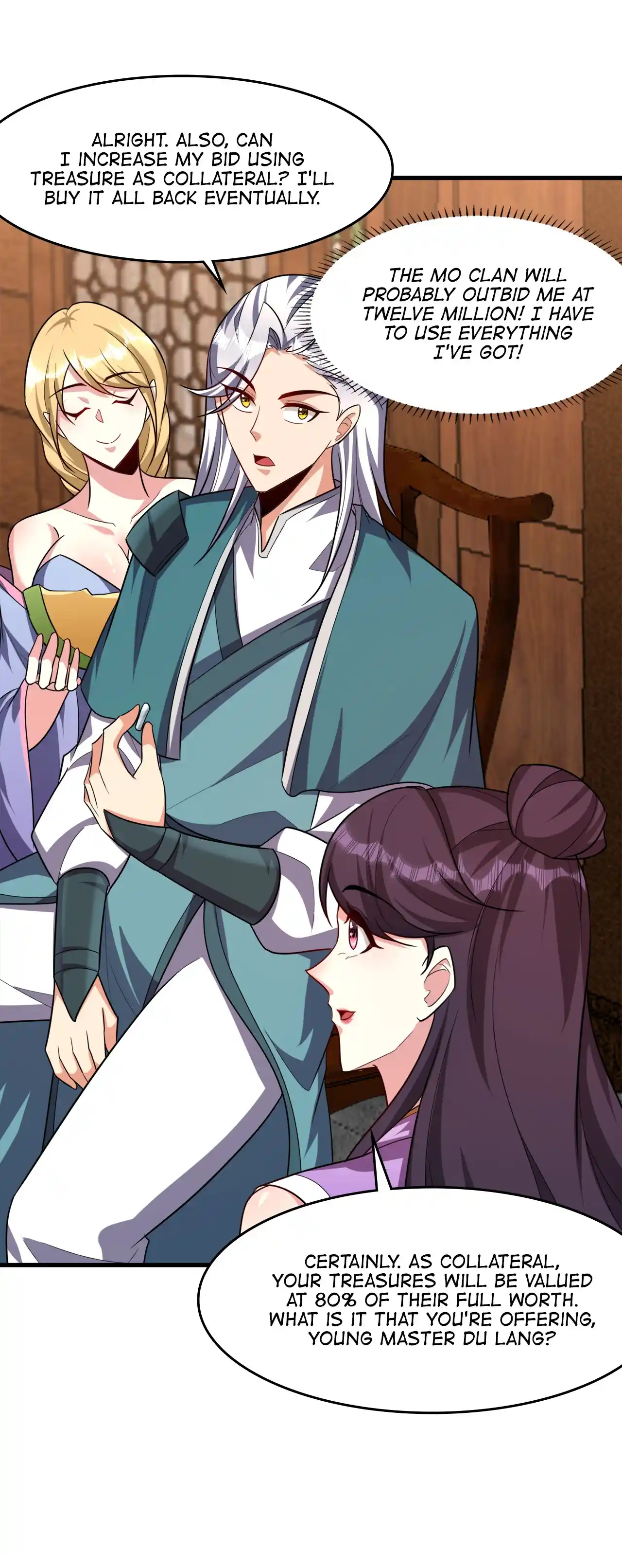 The Ultimate Devil King 272