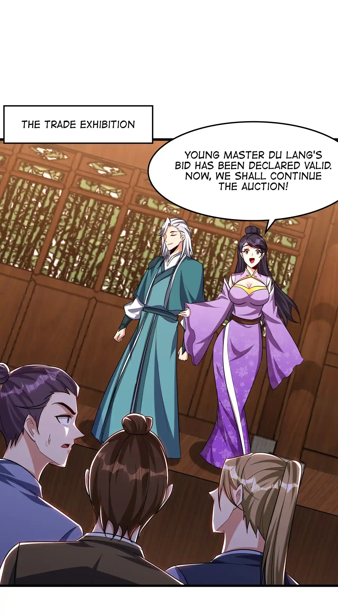 The Ultimate Devil King 273