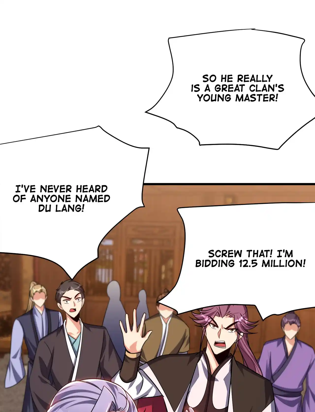 The Ultimate Devil King 273