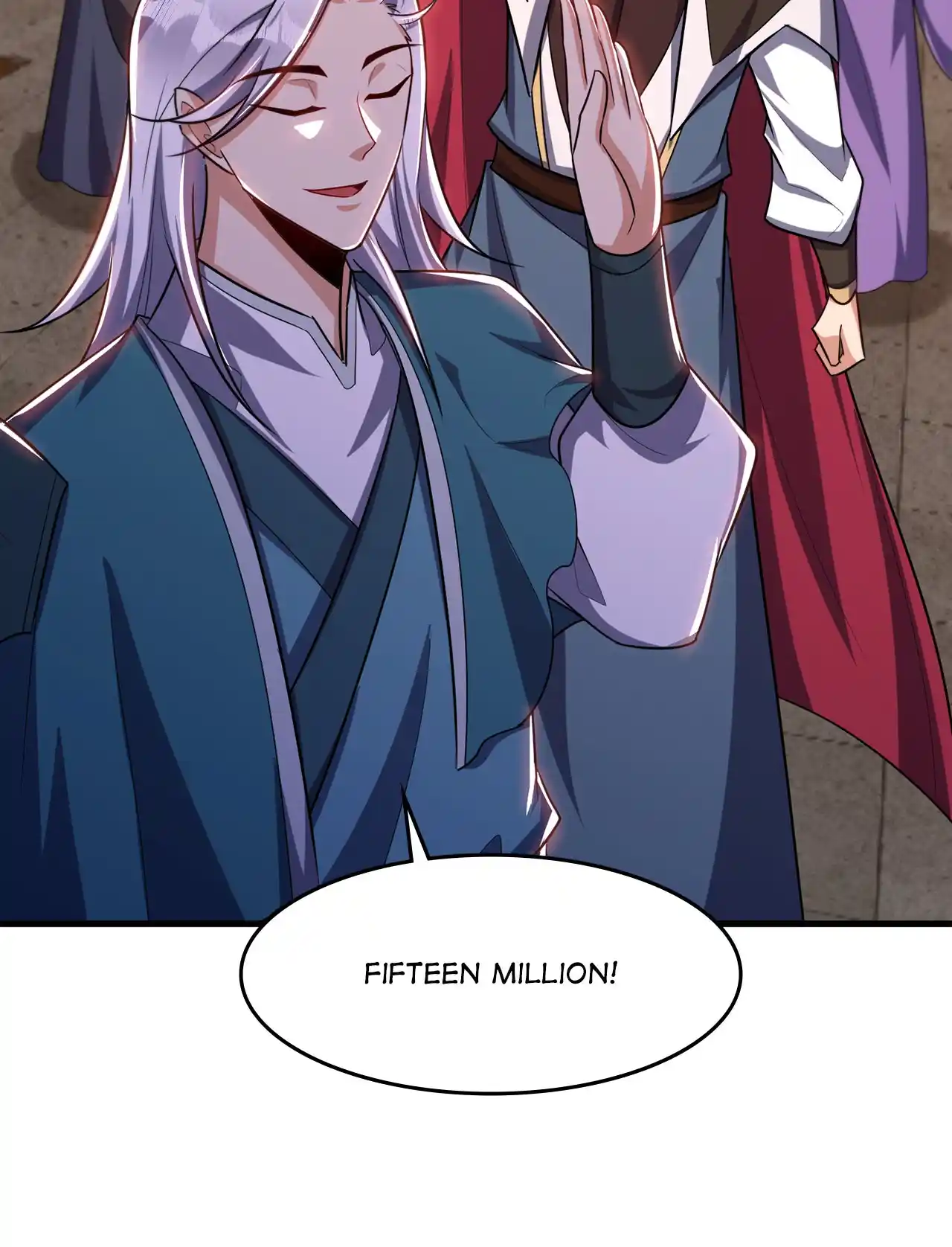 The Ultimate Devil King 273