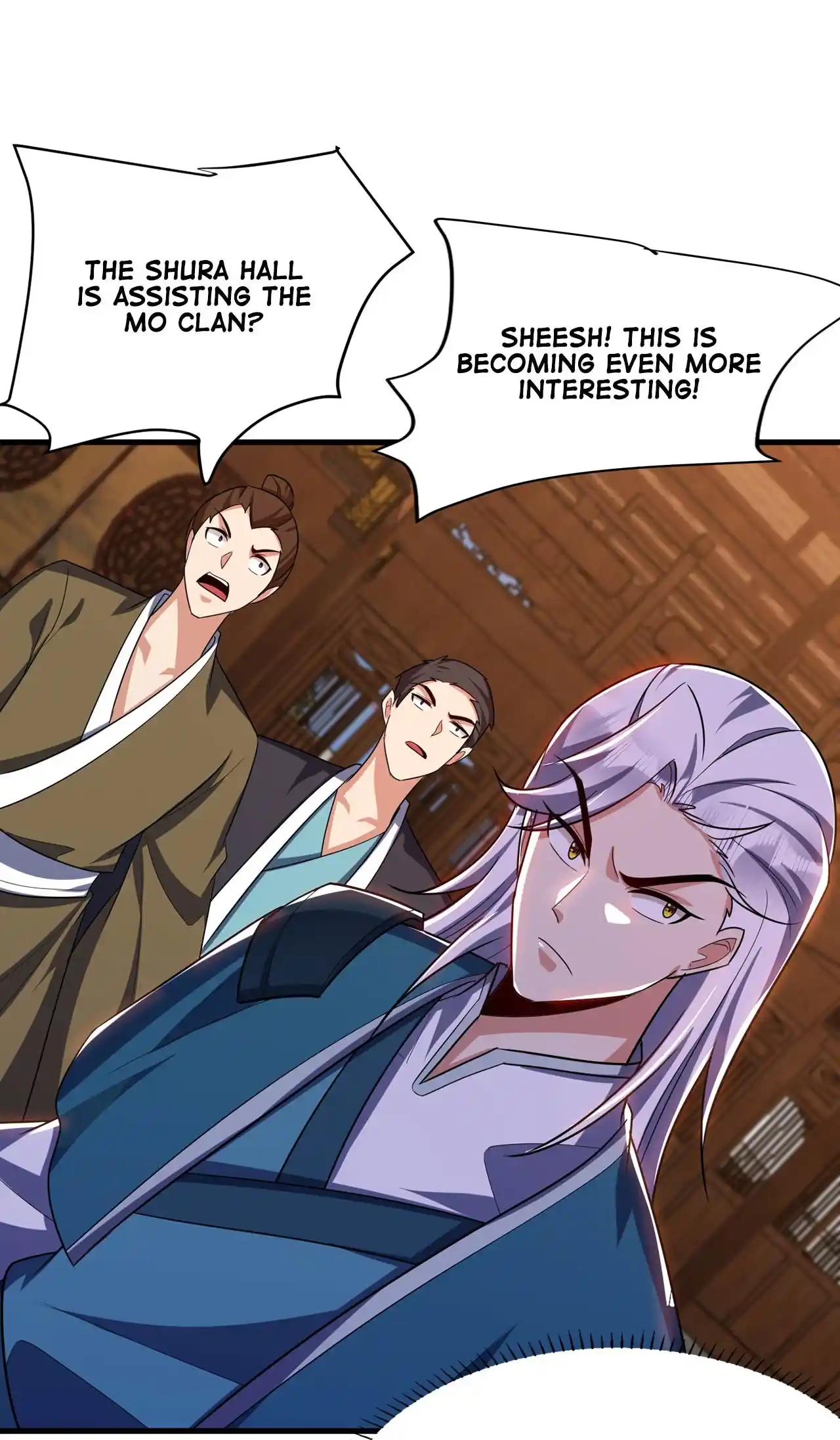 The Ultimate Devil King 273