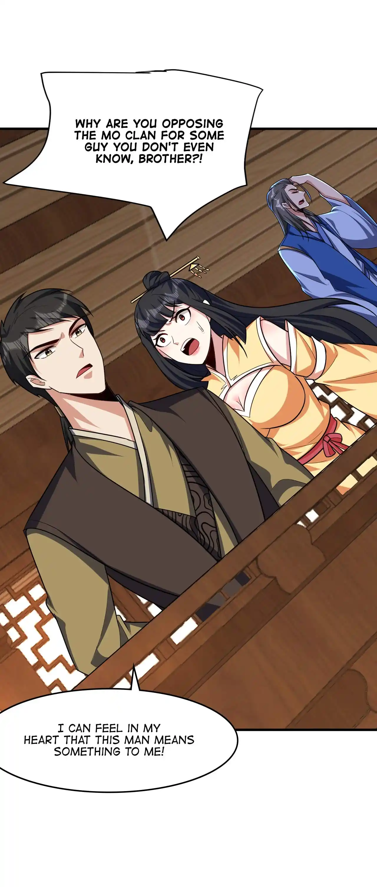 The Ultimate Devil King 273