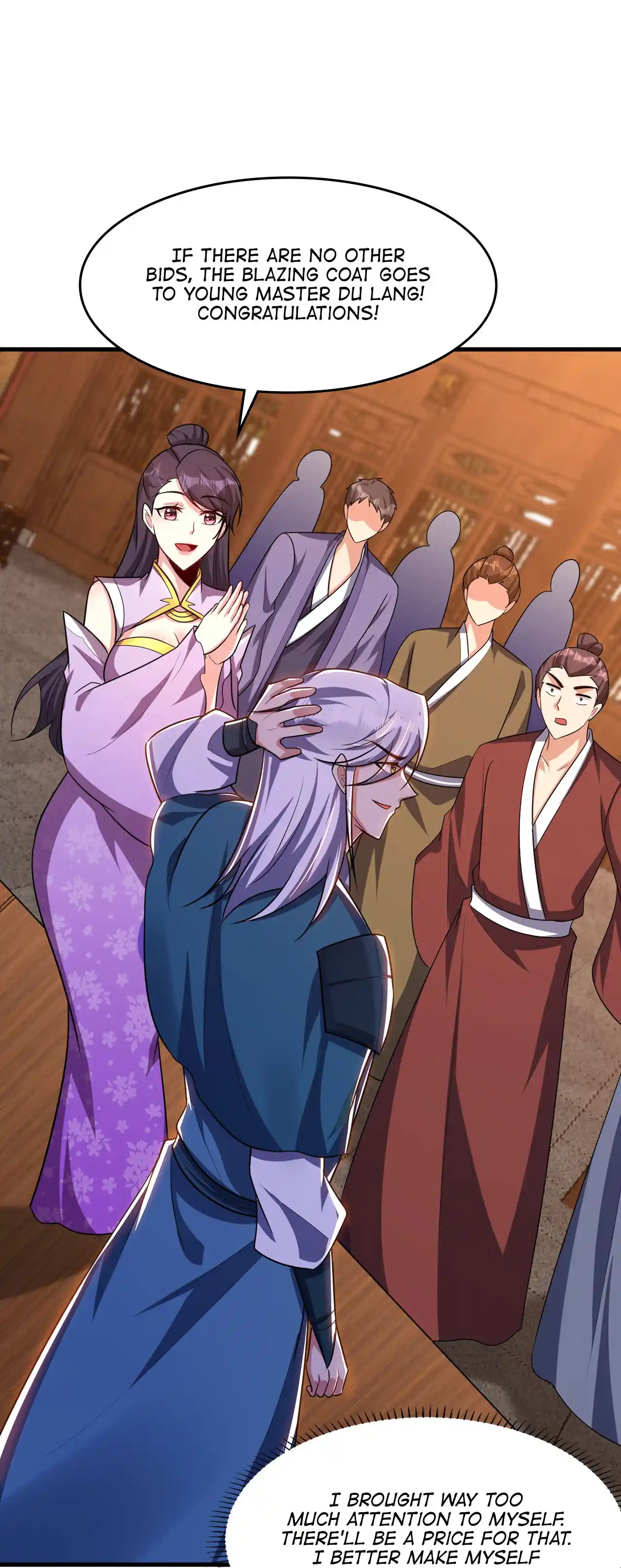 The Ultimate Devil King 273